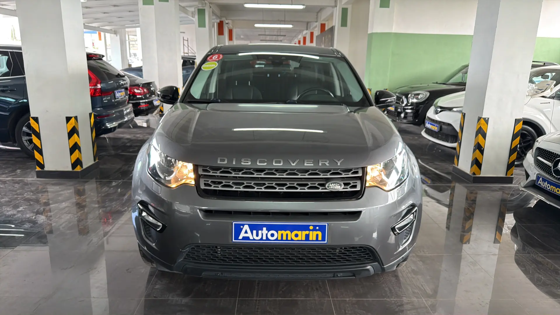 View 2 - Land Rover Discovery Sport - 2017