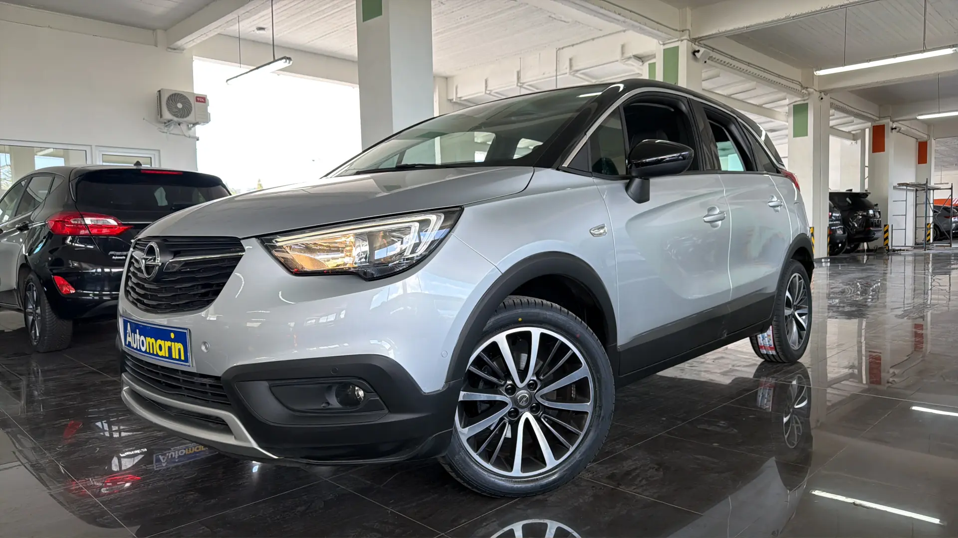 View 1 - Opel Crossland X - 2018
