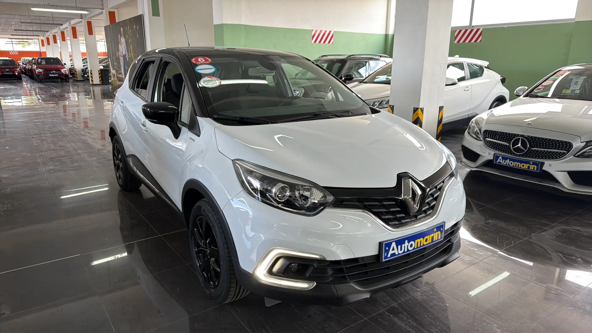 View 3 - Renault Captur - 2020