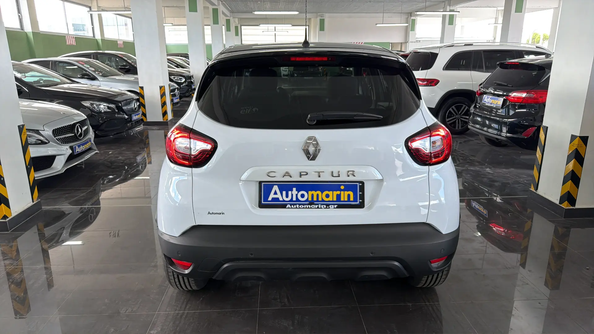 View 5 - Renault Captur - 2020