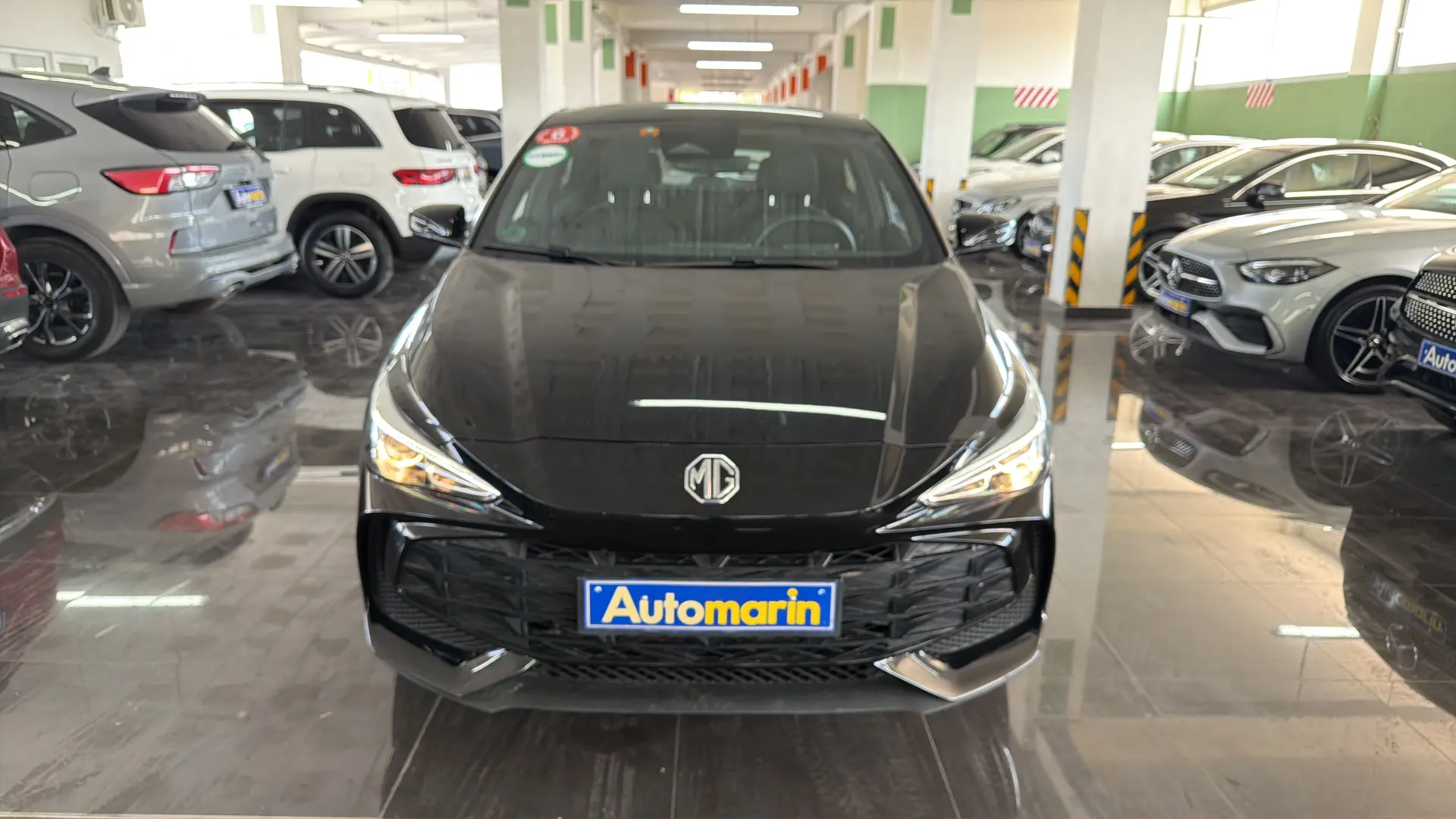 View 2 - MG MG3 - 2024