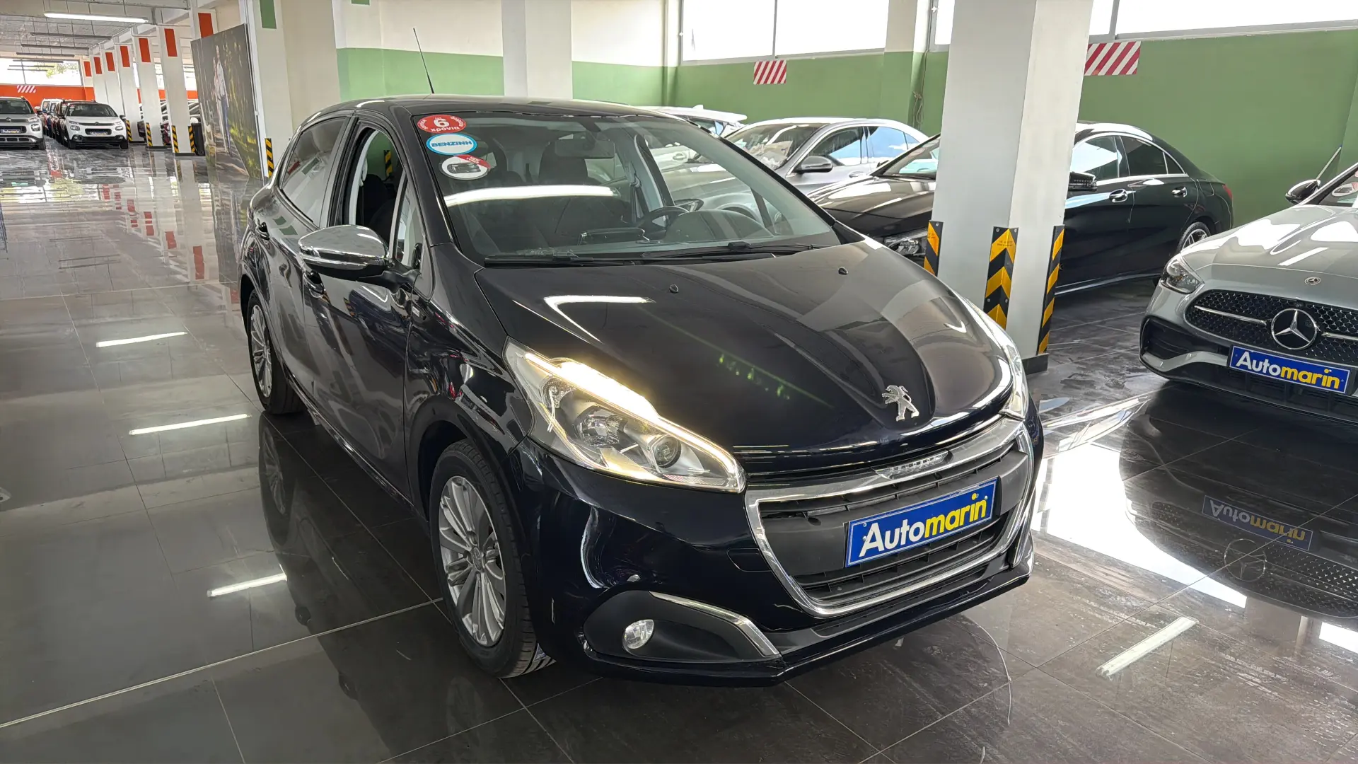View 3 - Peugeot 208 - 2016
