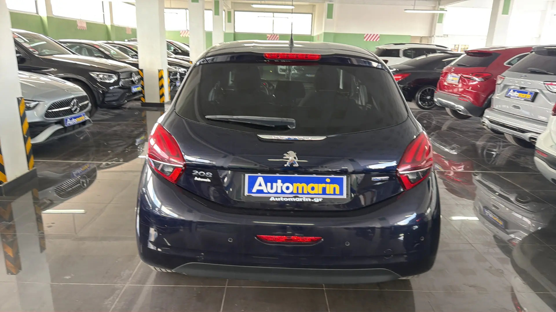 View 5 - Peugeot 208 - 2016