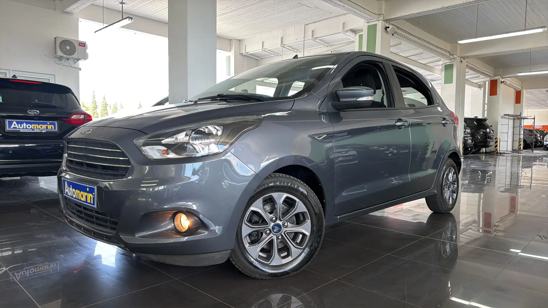 View 1 - Ford Ka - 2017