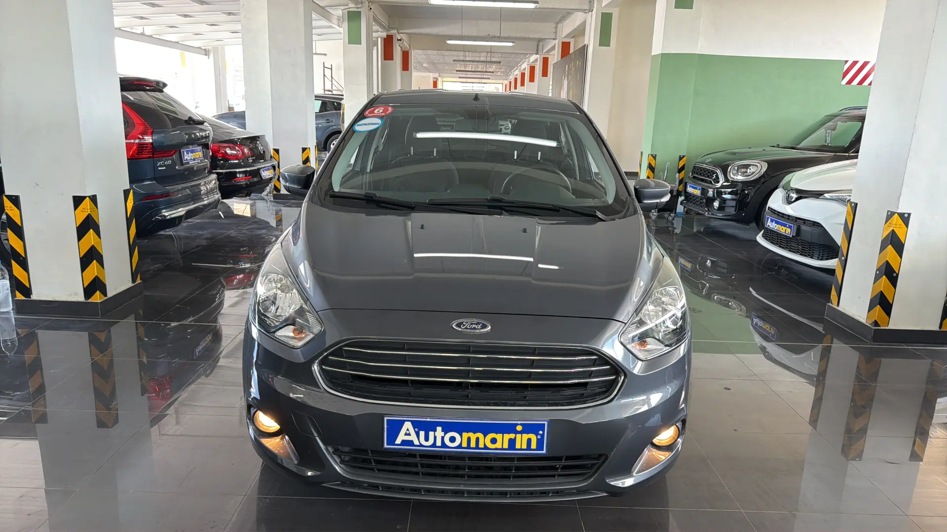 View 2 - Ford Ka - 2017