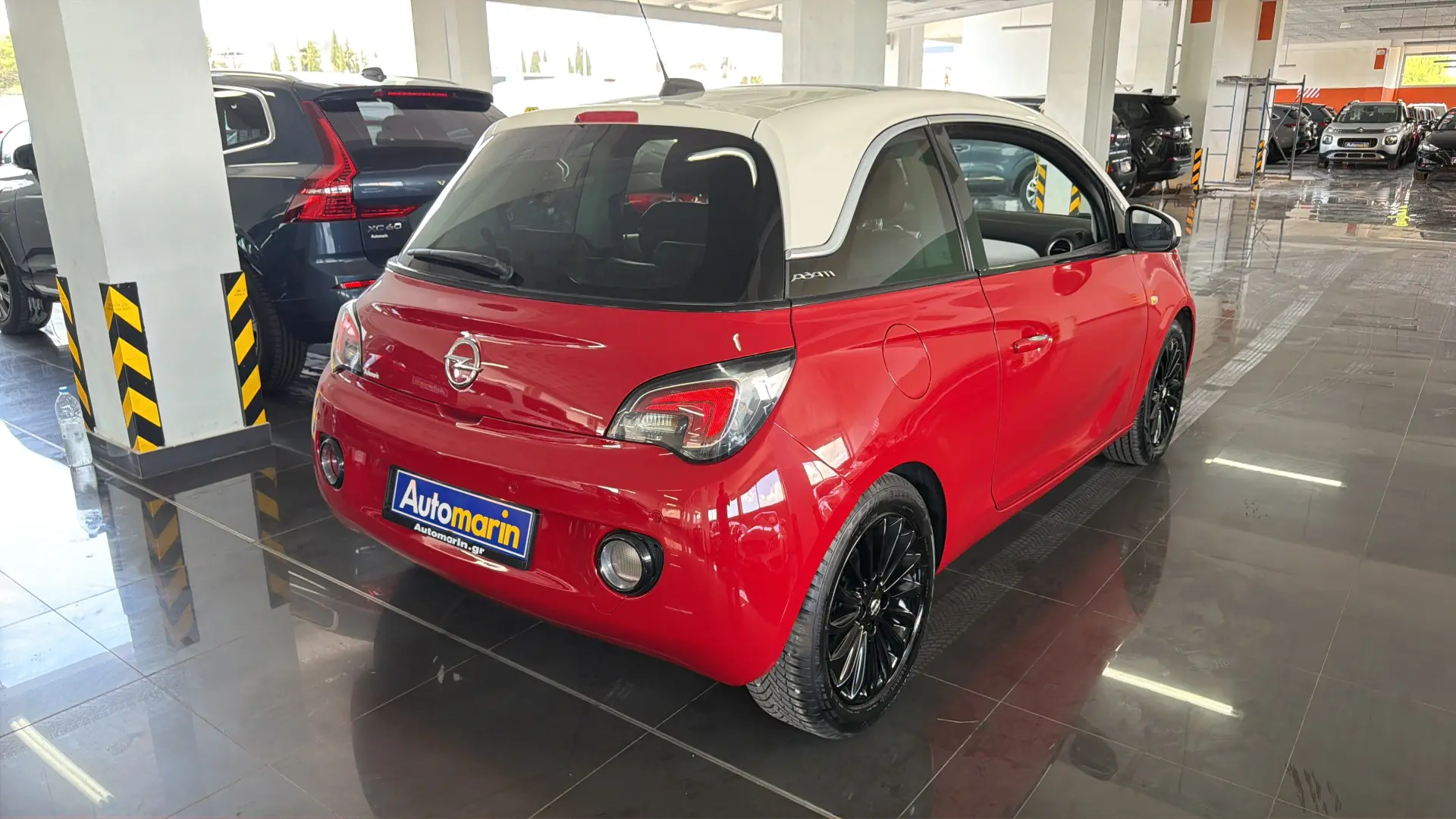 View 4 - Opel Adam - 2017