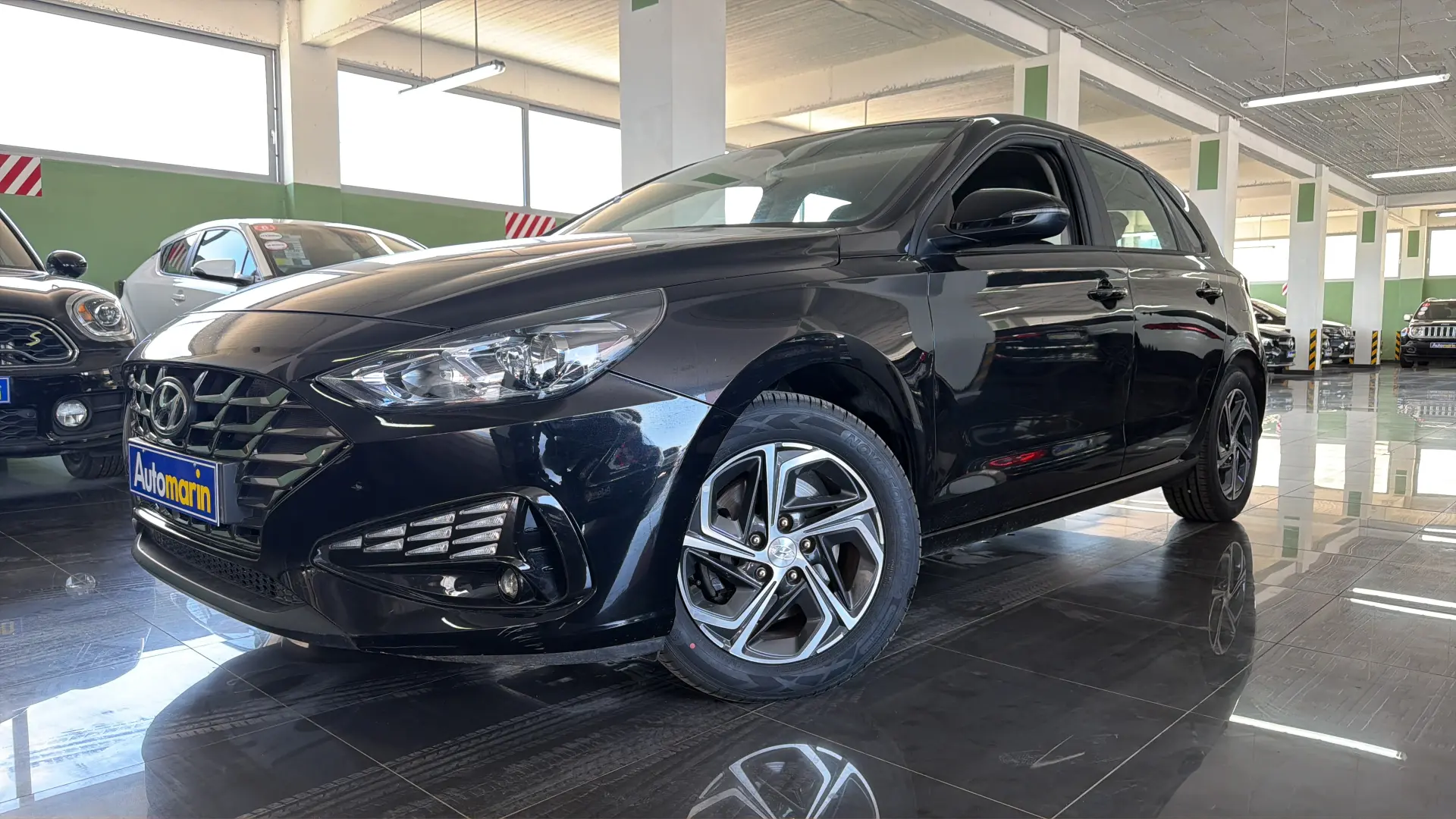 View 1 - Hyundai i 30 - 2022
