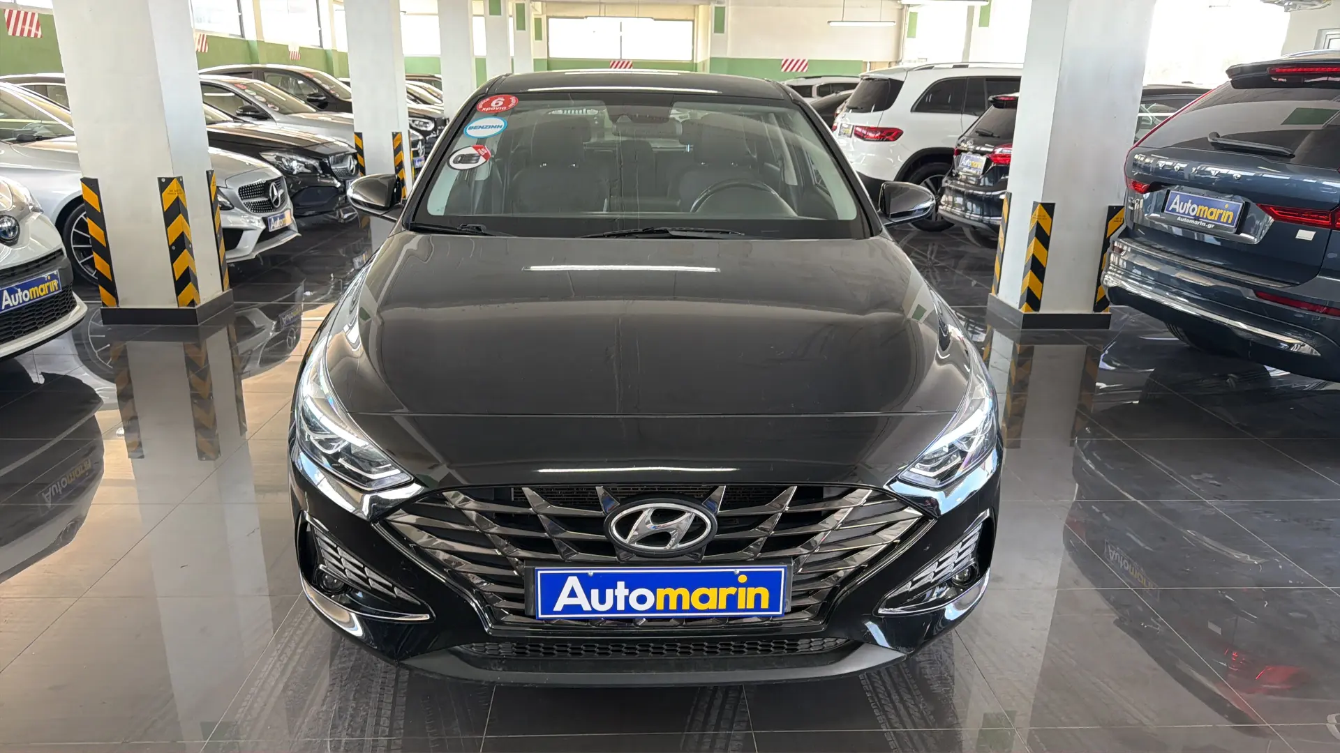 View 2 - Hyundai i 30 - 2022