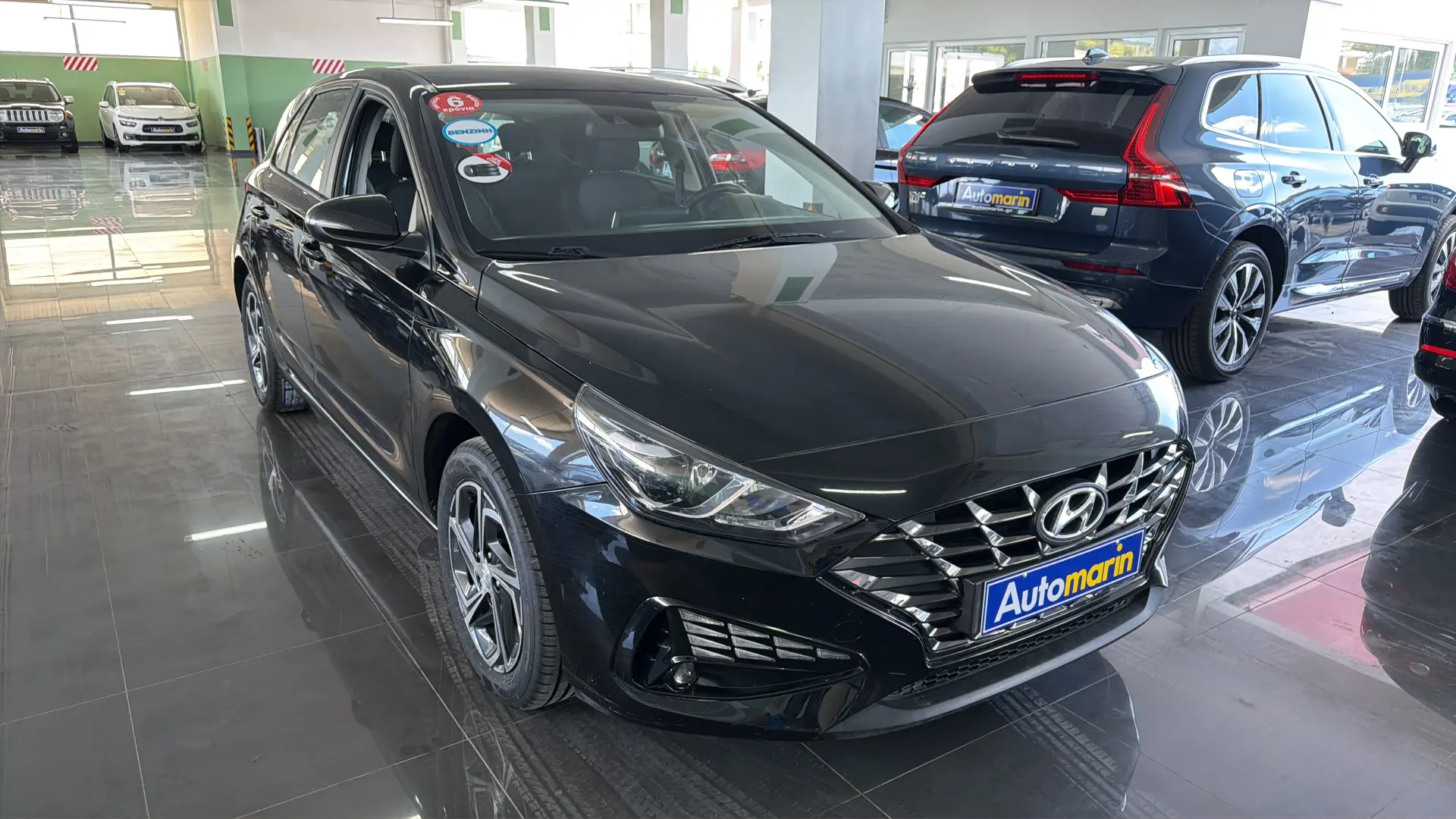 View 3 - Hyundai i 30 - 2022