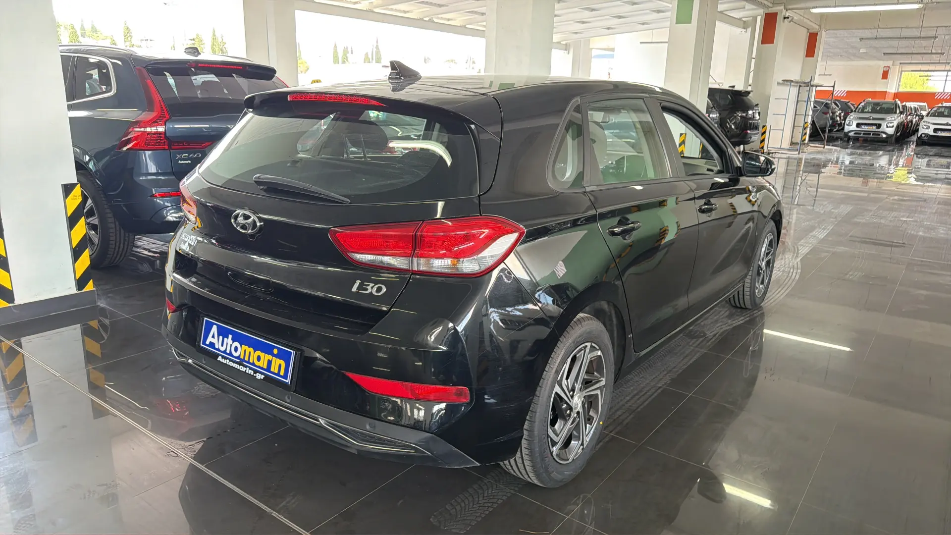 View 4 - Hyundai i 30 - 2022