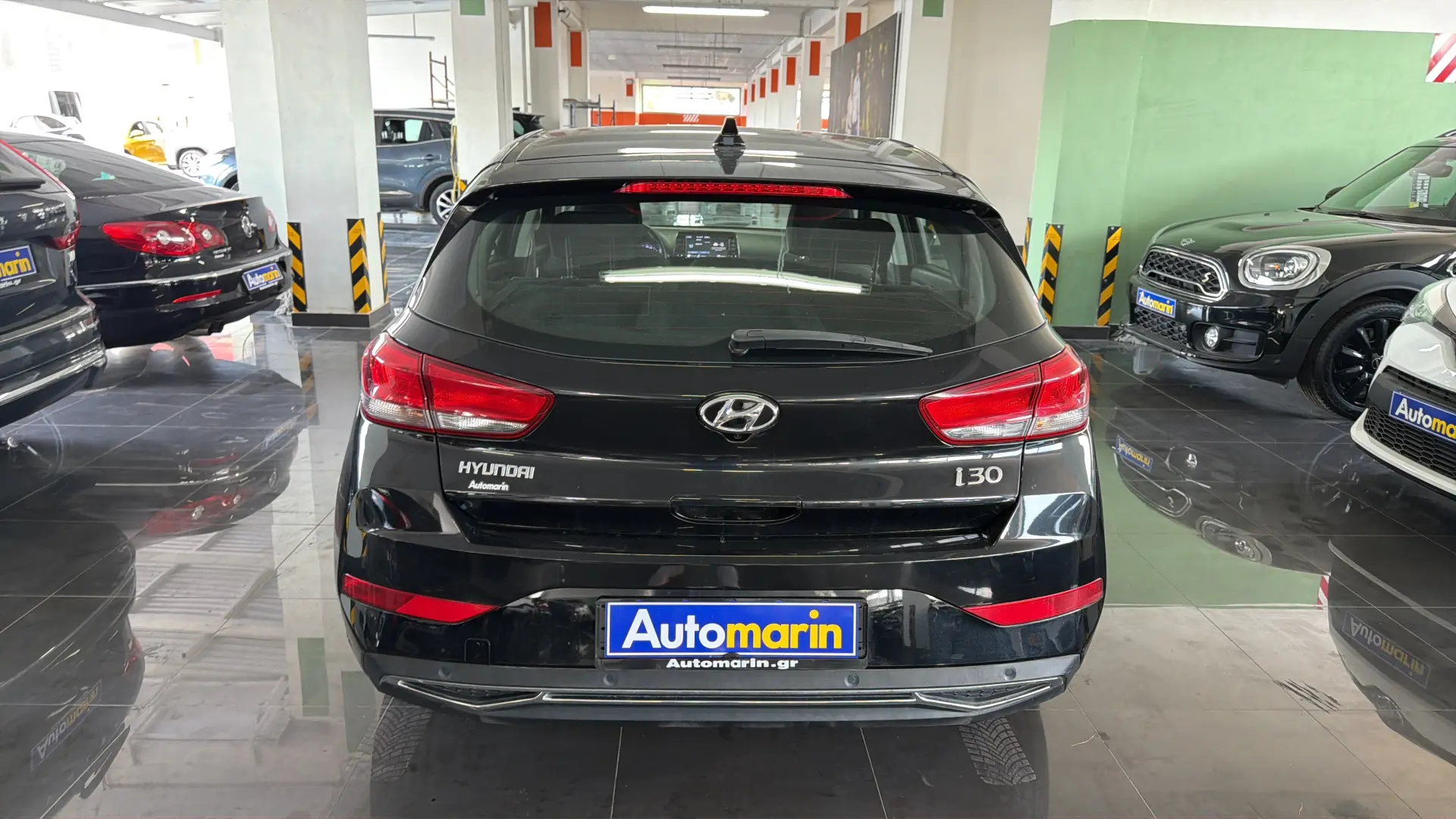 View 5 - Hyundai i 30 - 2022