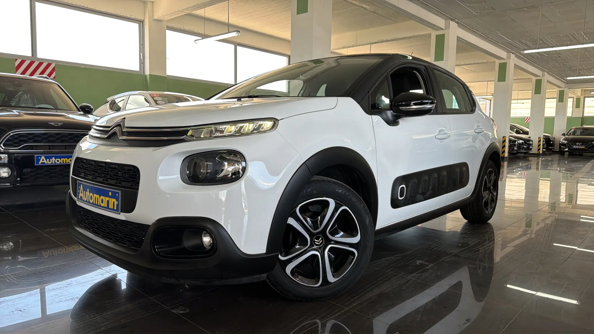 View 1 - Citroen C3 - 2018