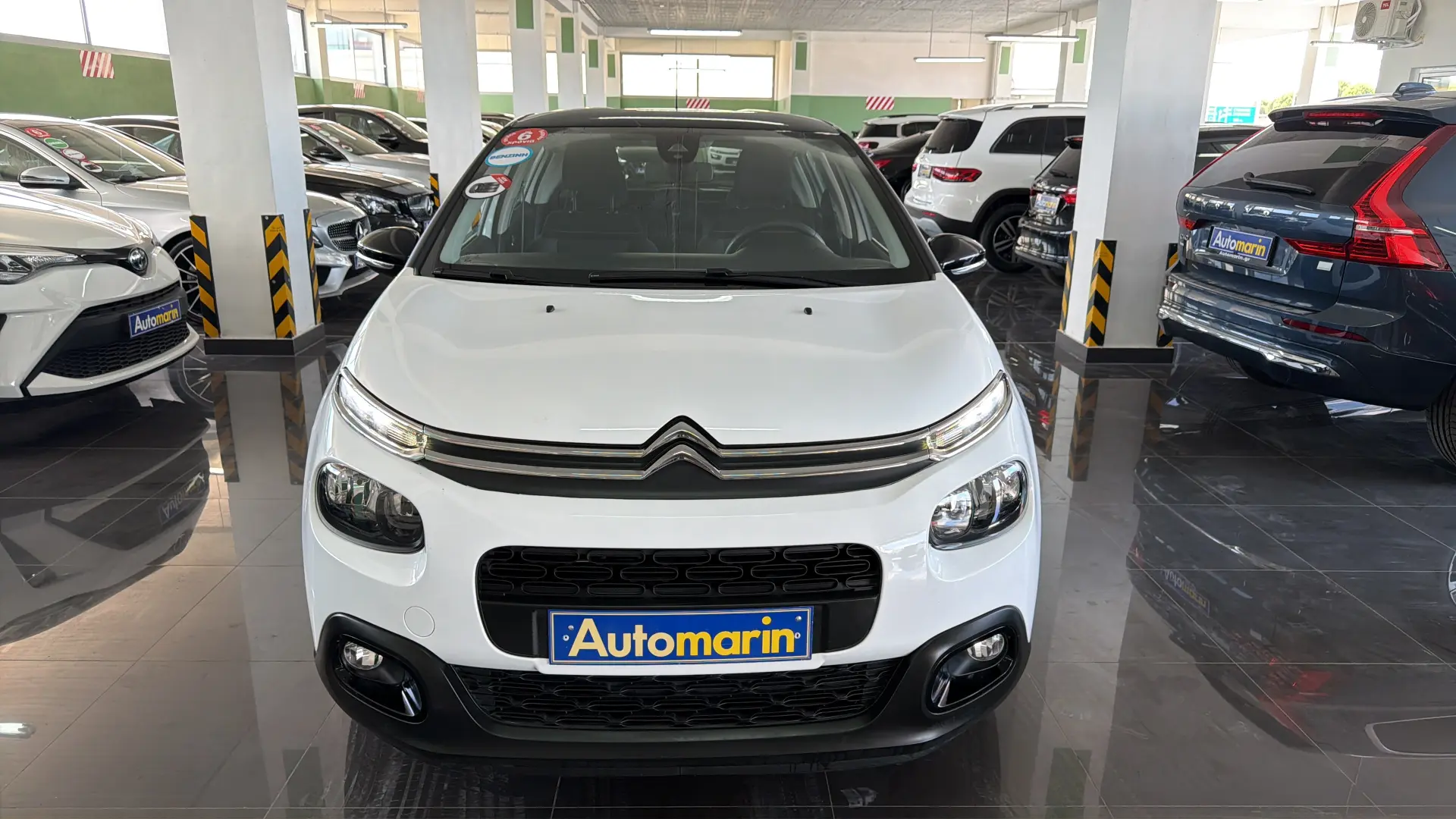 View 2 - Citroen C3 - 2018