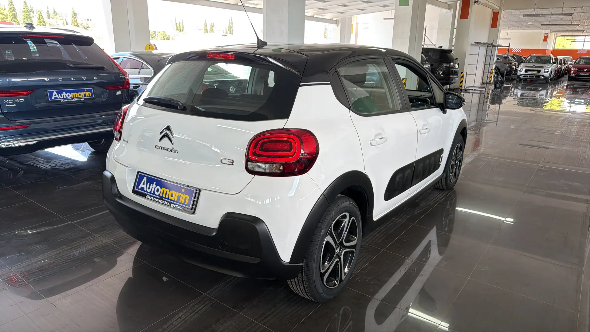 View 4 - Citroen C3 - 2018