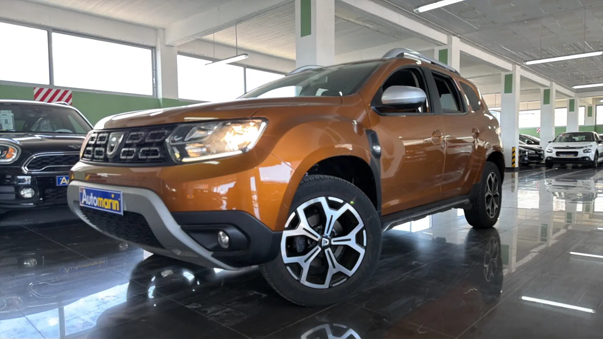 View 1 - Dacia Duster - 2019