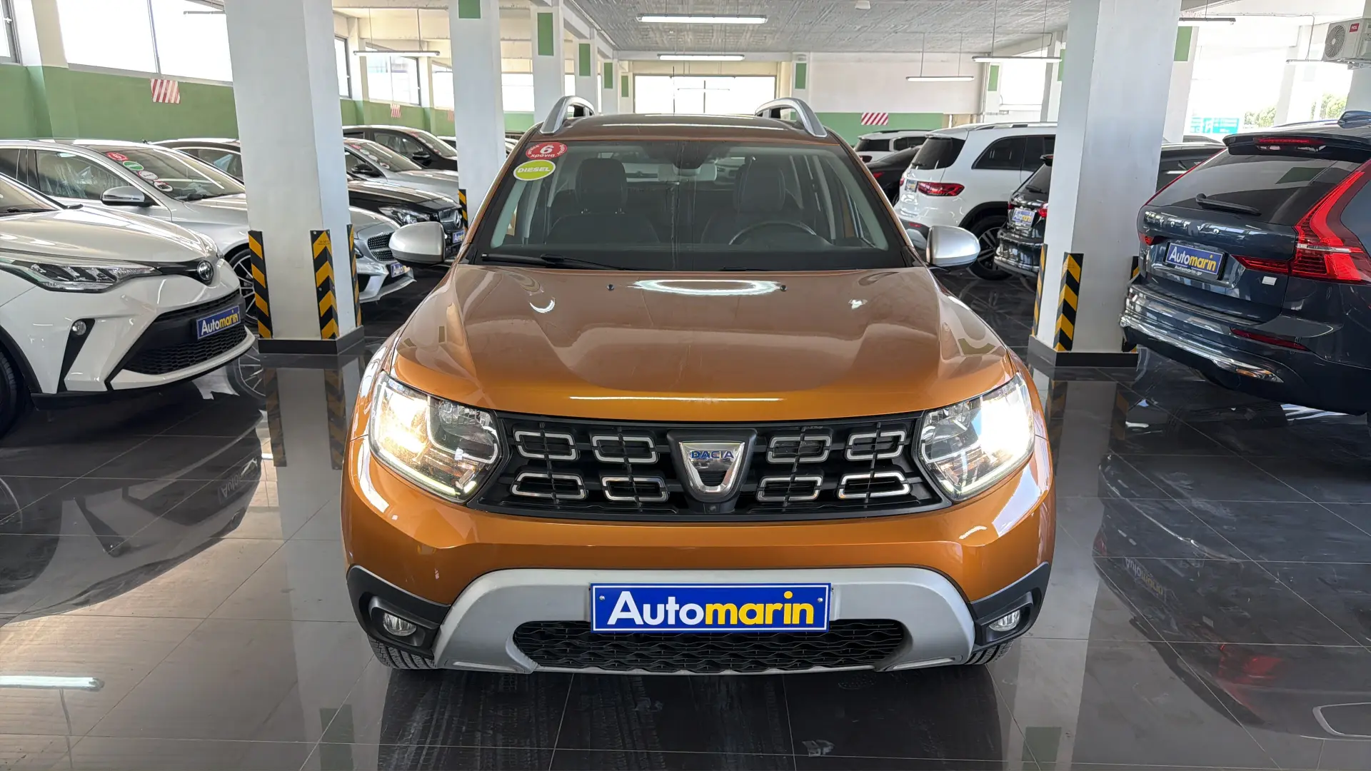 View 2 - Dacia Duster - 2019