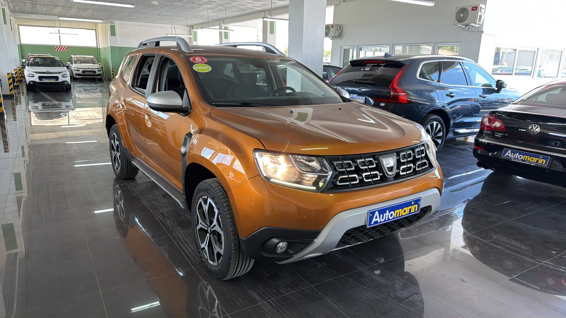 View 3 - Dacia Duster - 2019