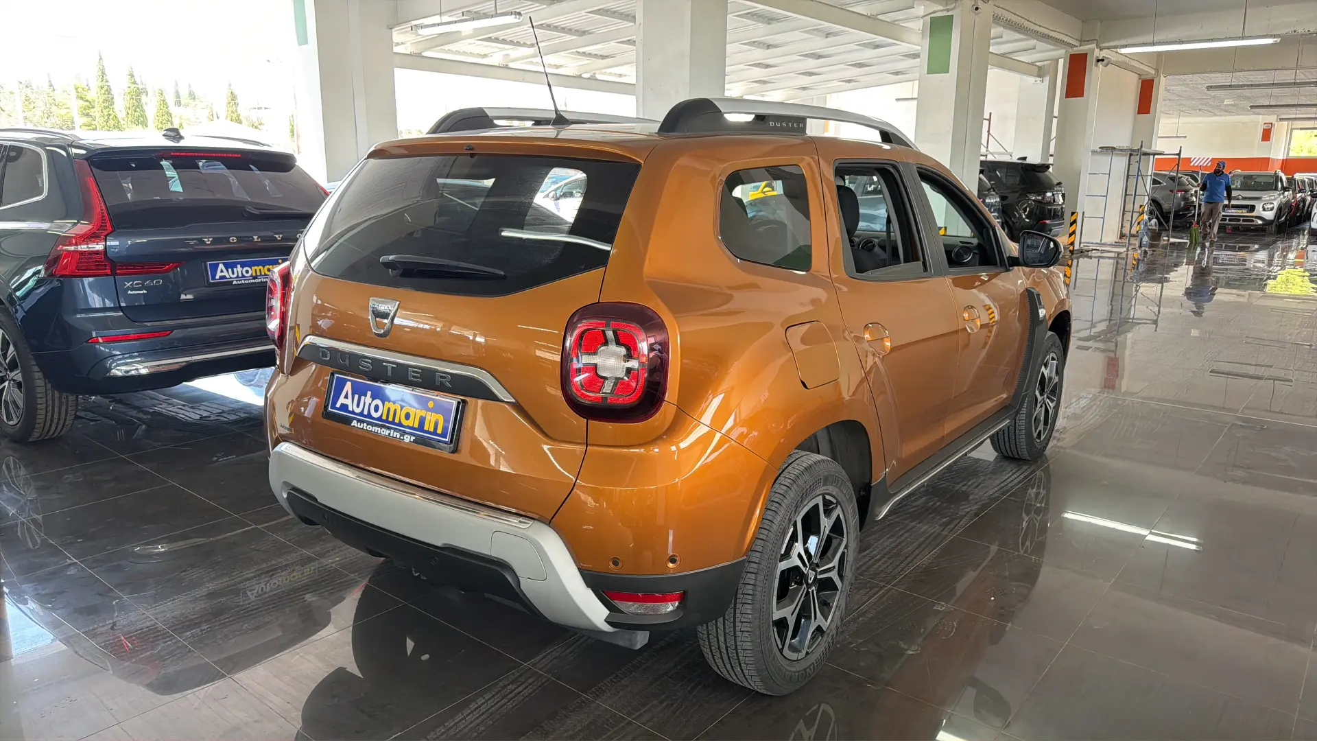 View 4 - Dacia Duster - 2019