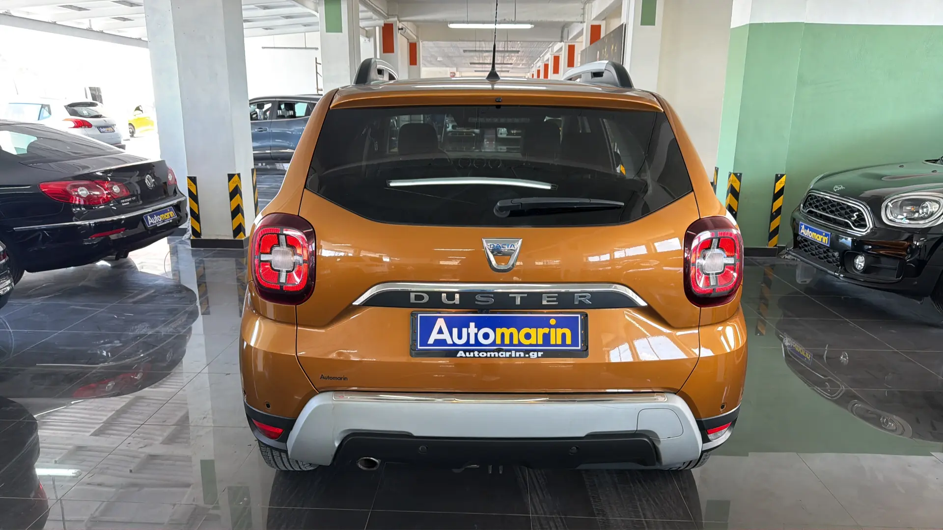 View 5 - Dacia Duster - 2019