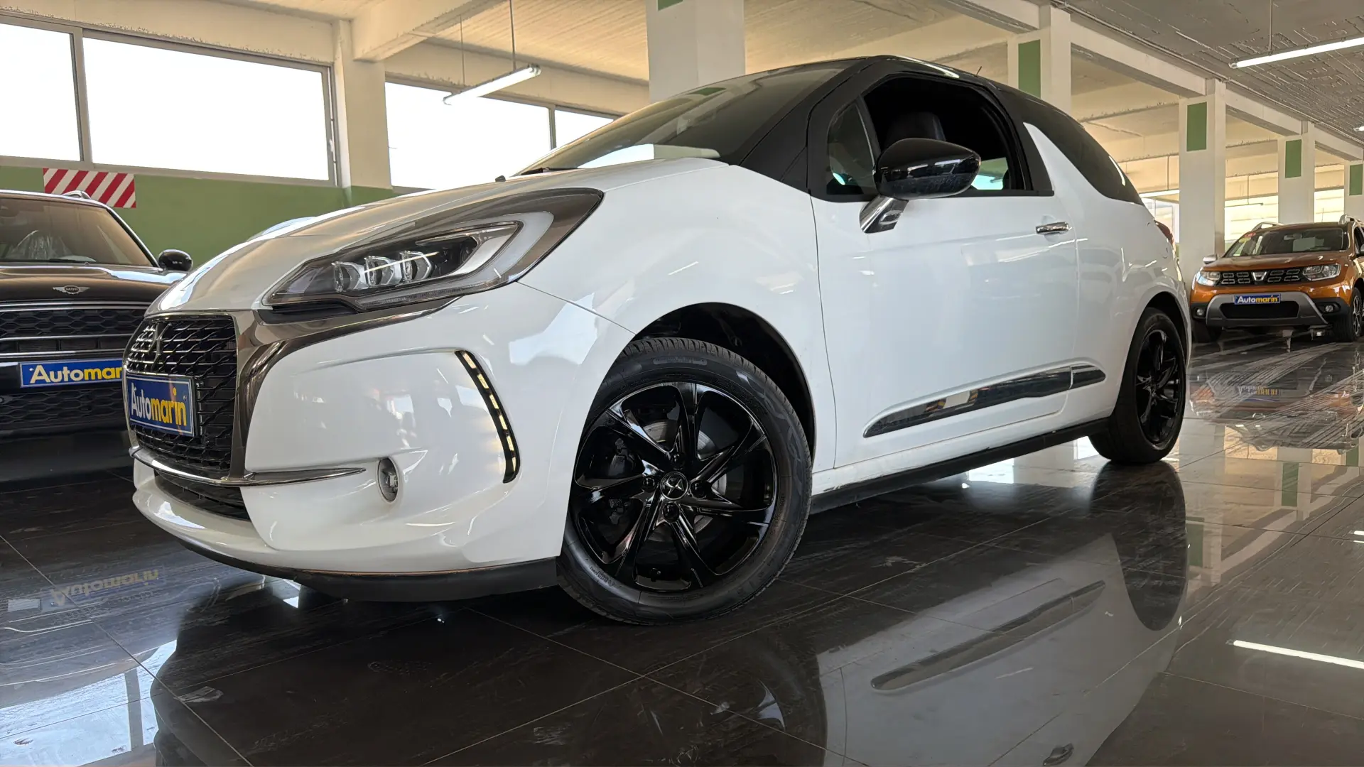 View 1 - DS DS3 - 2020