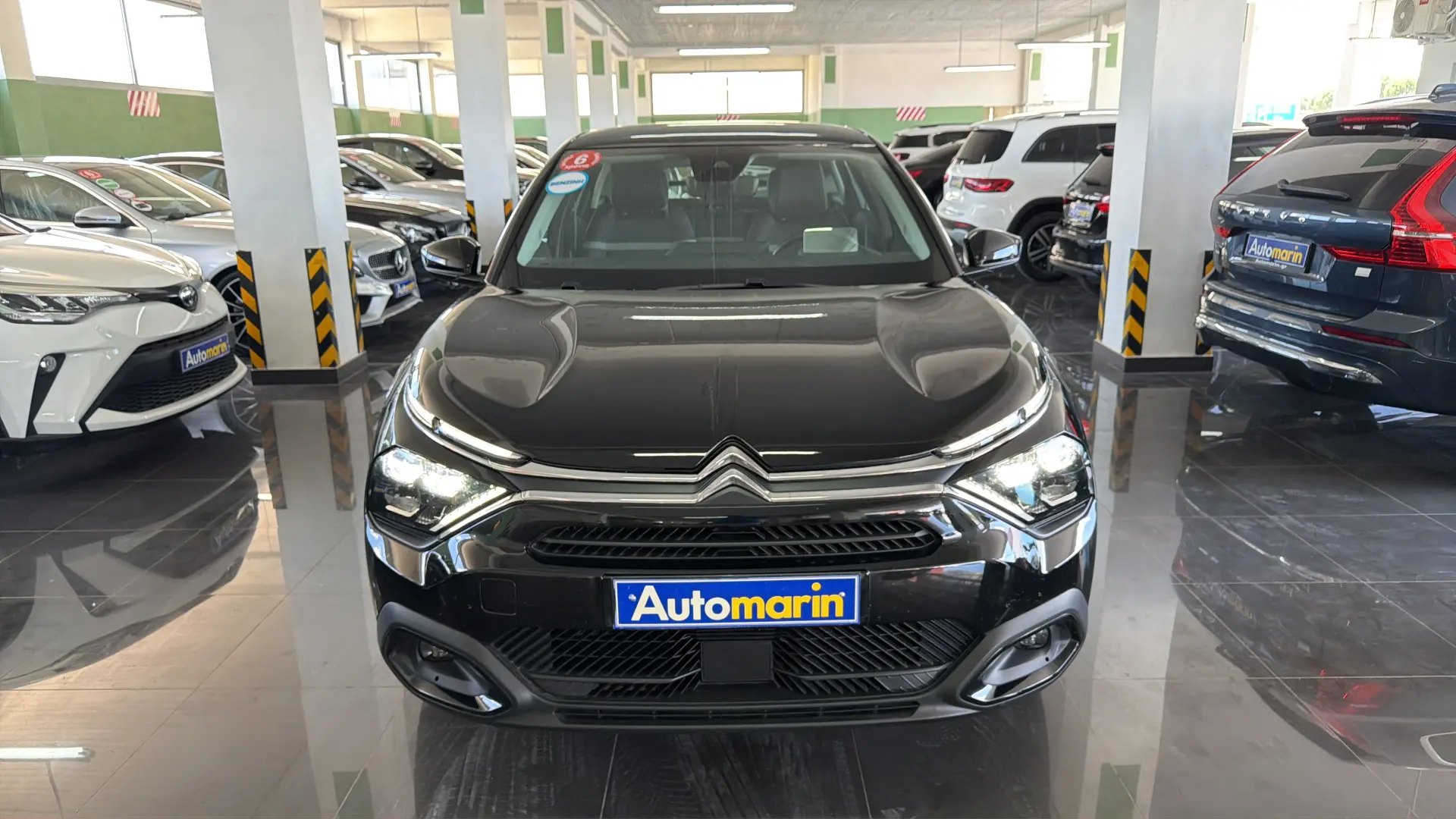 View 2 - Citroen C4 - 2023