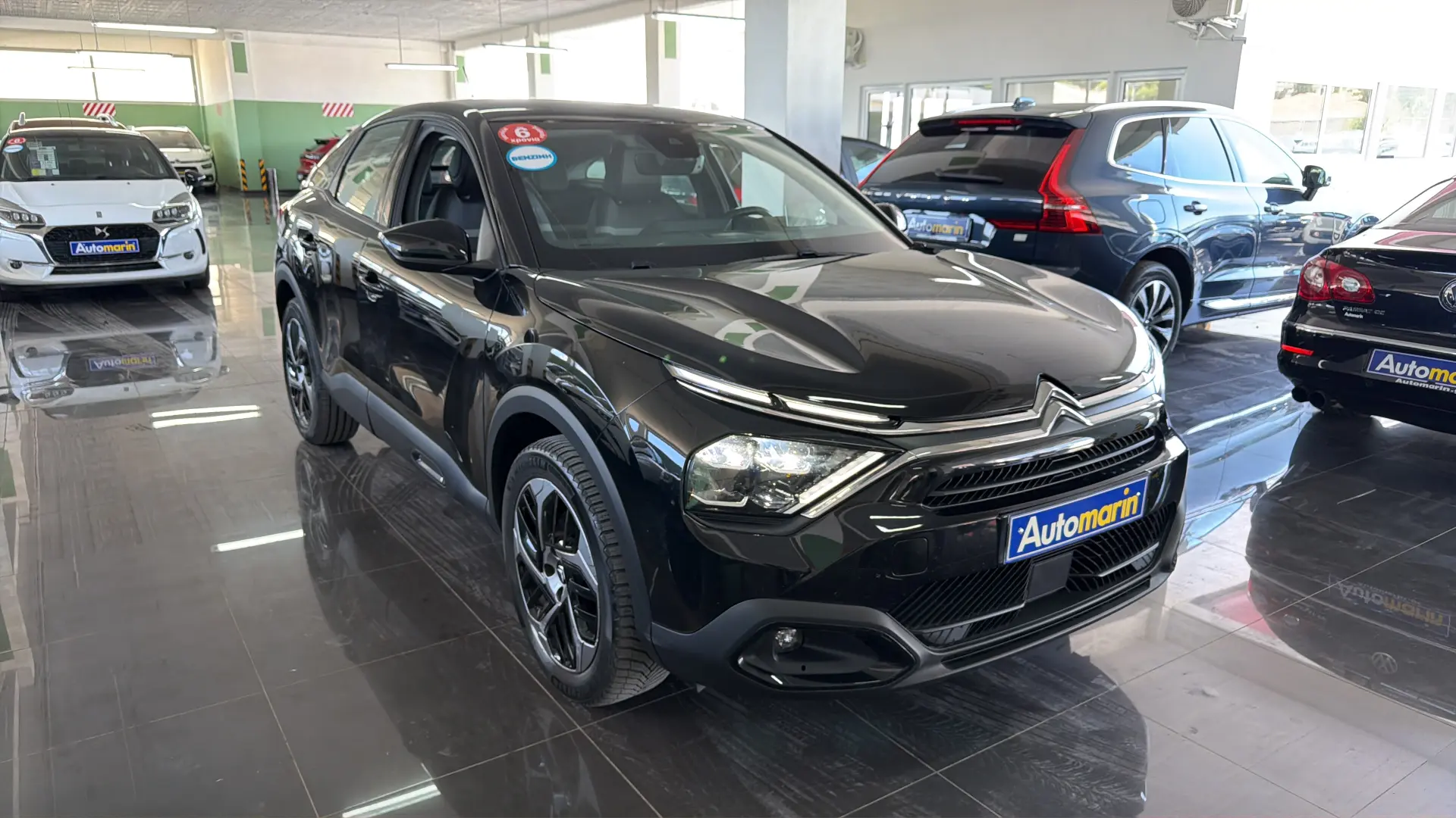 View 3 - Citroen C4 - 2023