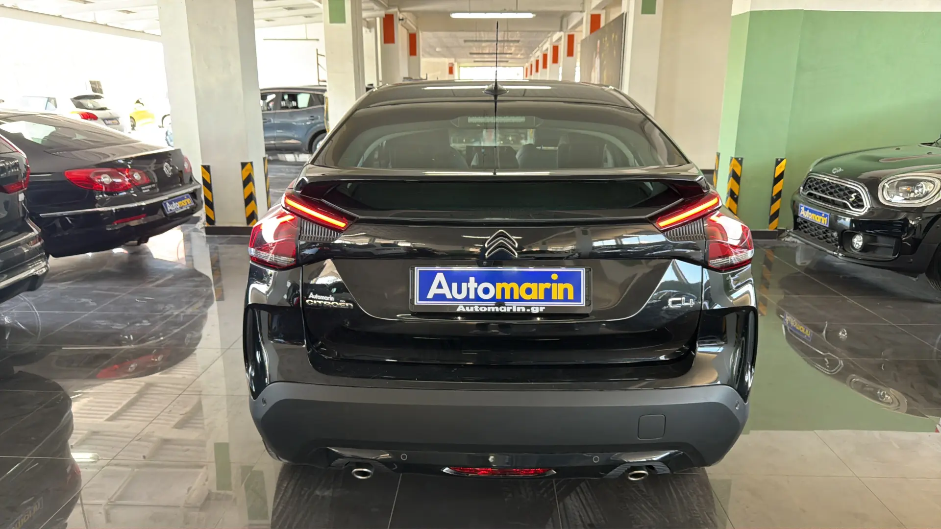 View 5 - Citroen C4 - 2023