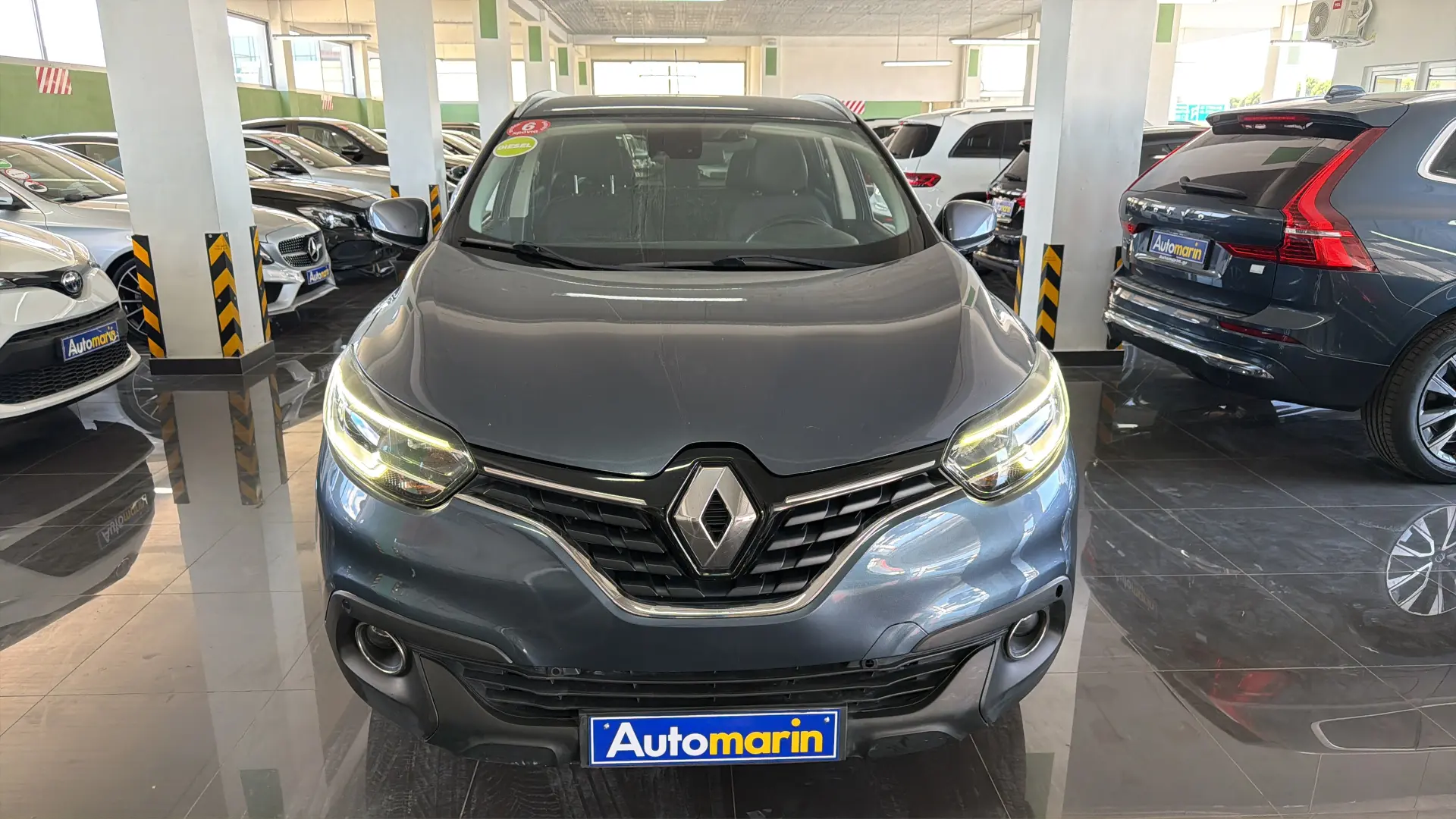 View 2 - Renault Kadjar - 2018