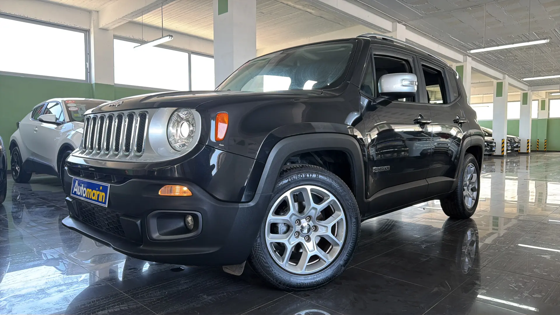 View 1 - Jeep Renegade - 2015