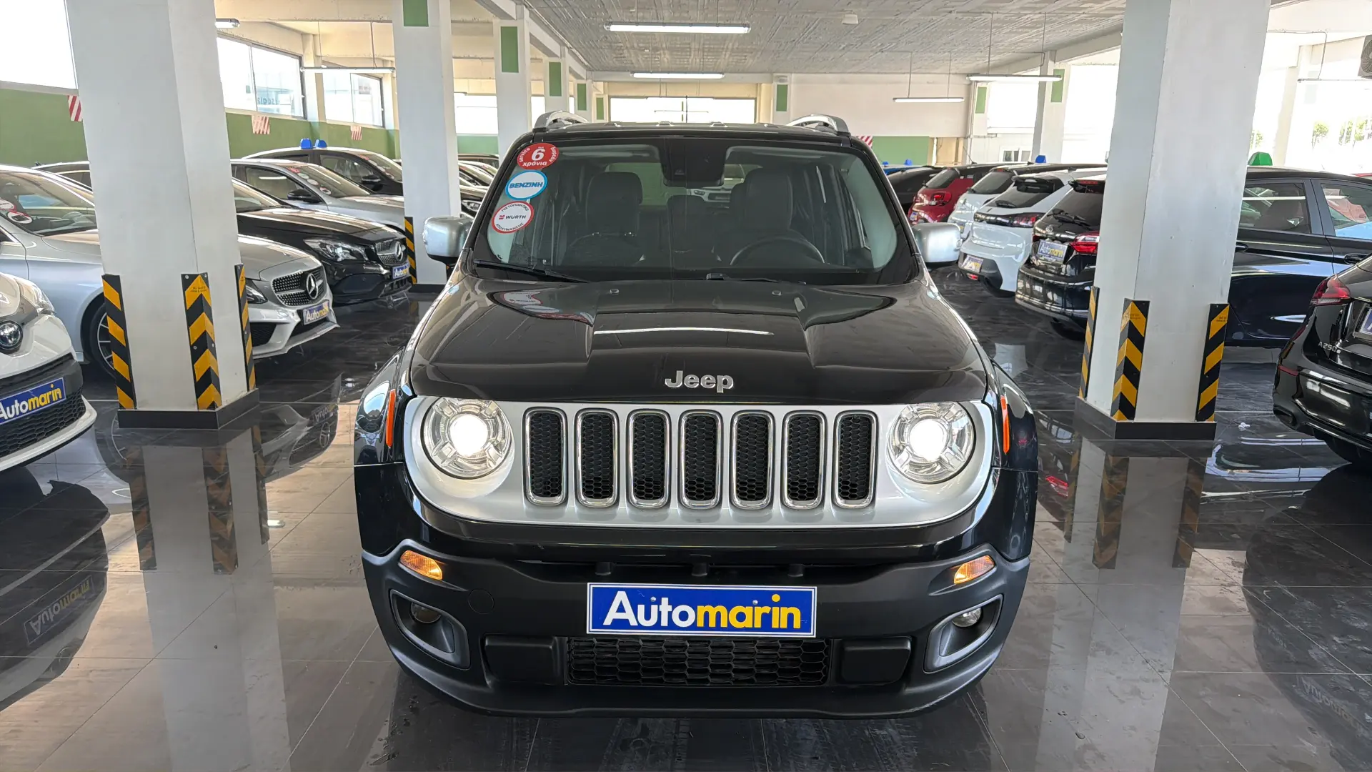 View 2 - Jeep Renegade - 2015