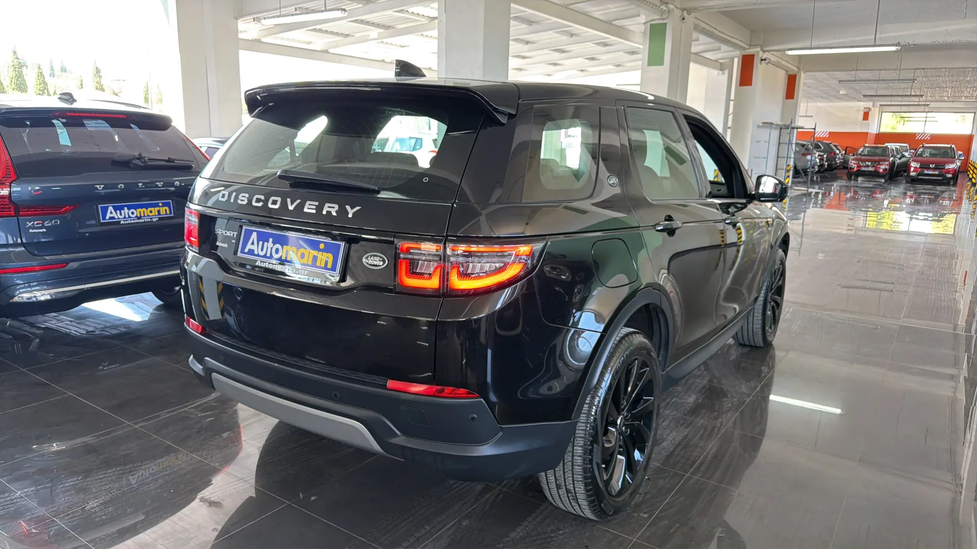View 4 - Land Rover Discovery Sport - 2020