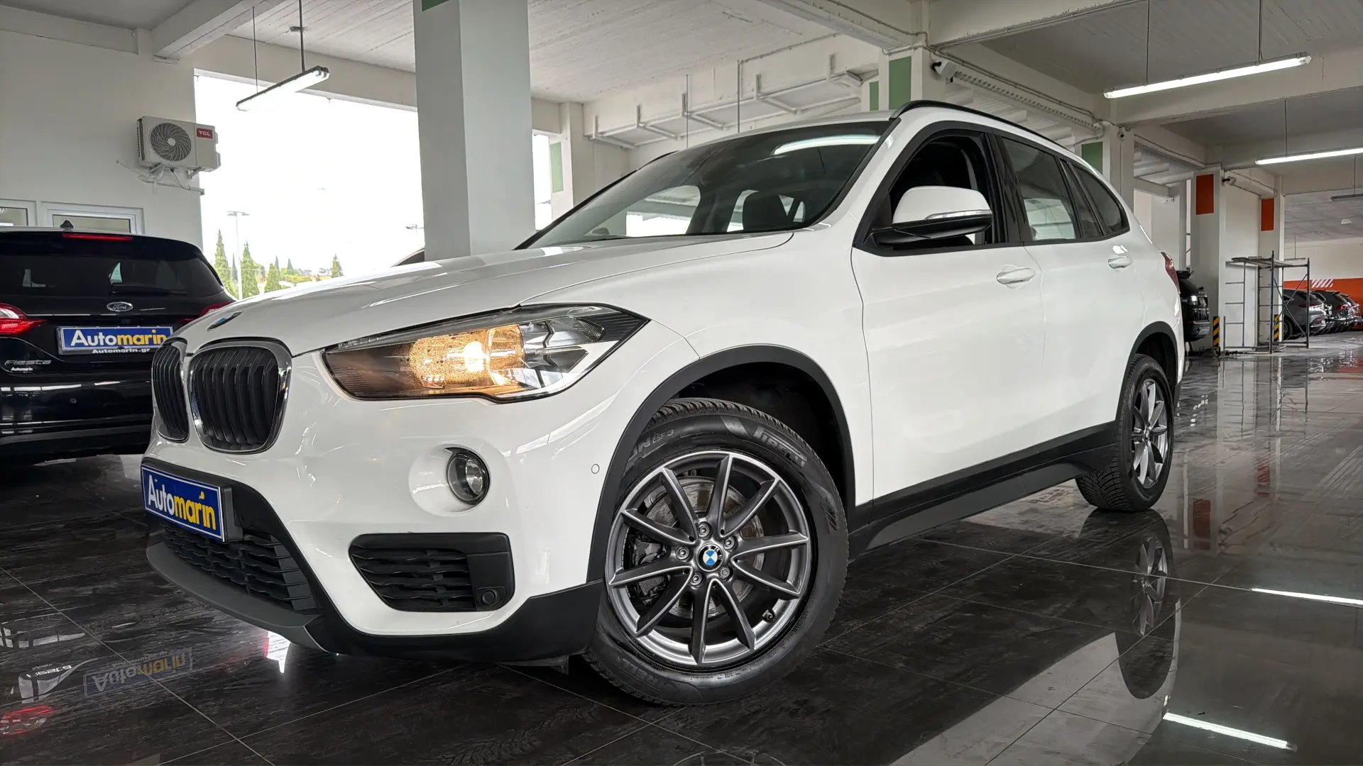 View 1 - BMW X1 - 2018