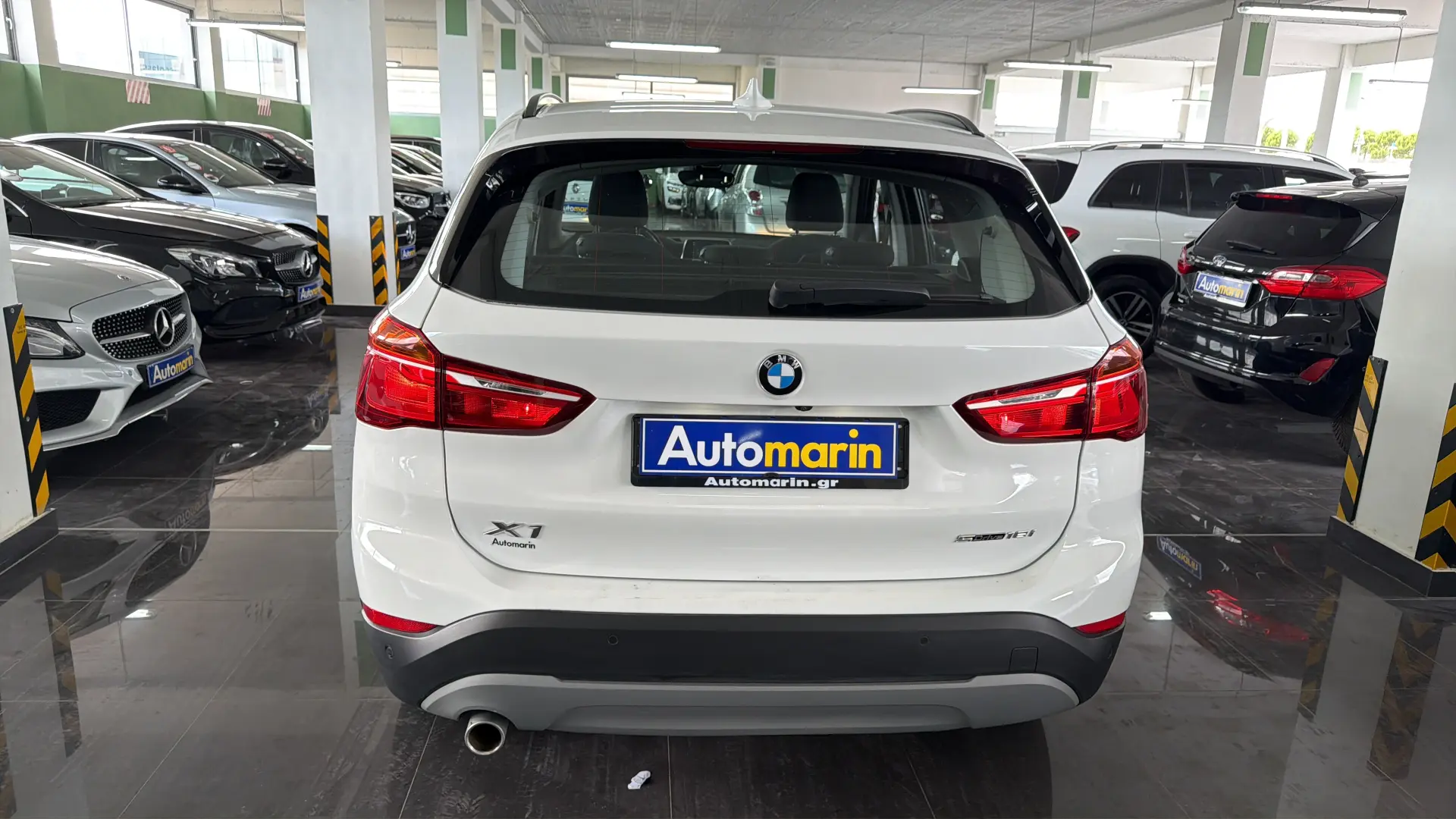 View 5 - BMW X1 - 2018
