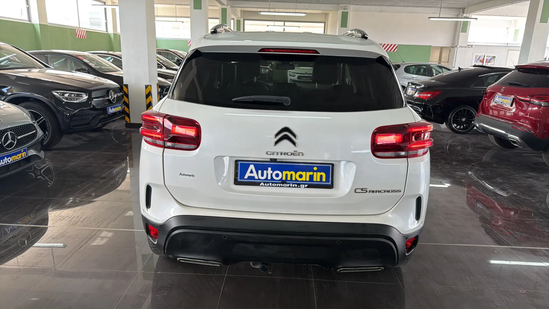 View 5 - Citroen C5 Aircross - 2023