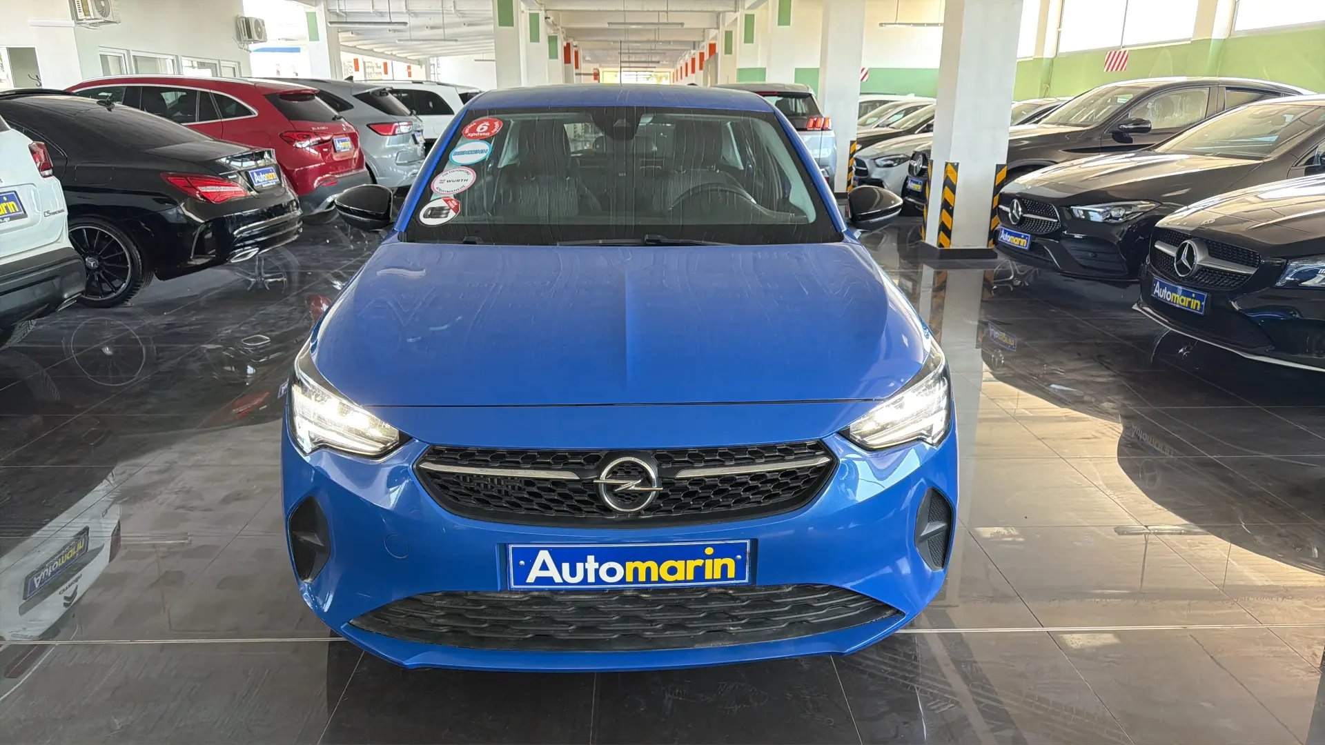 View 2 - Opel Corsa - 2022