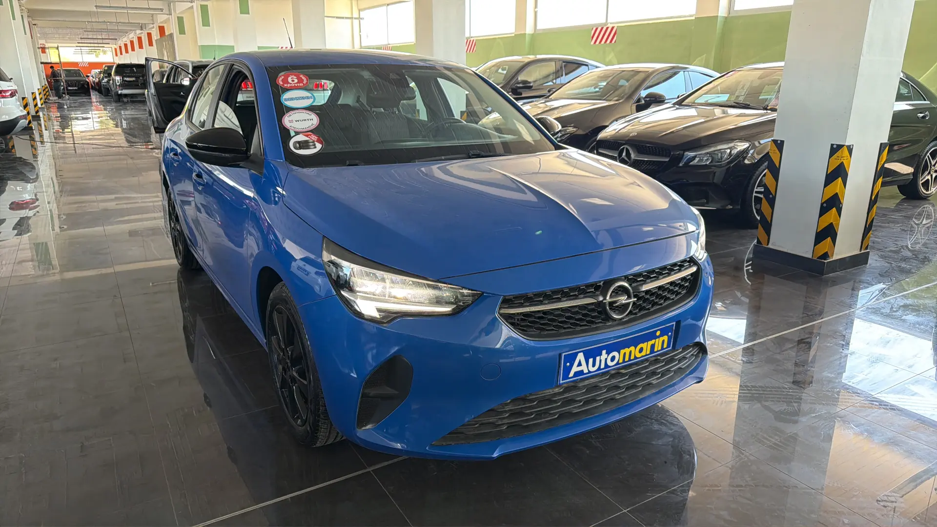View 3 - Opel Corsa - 2022