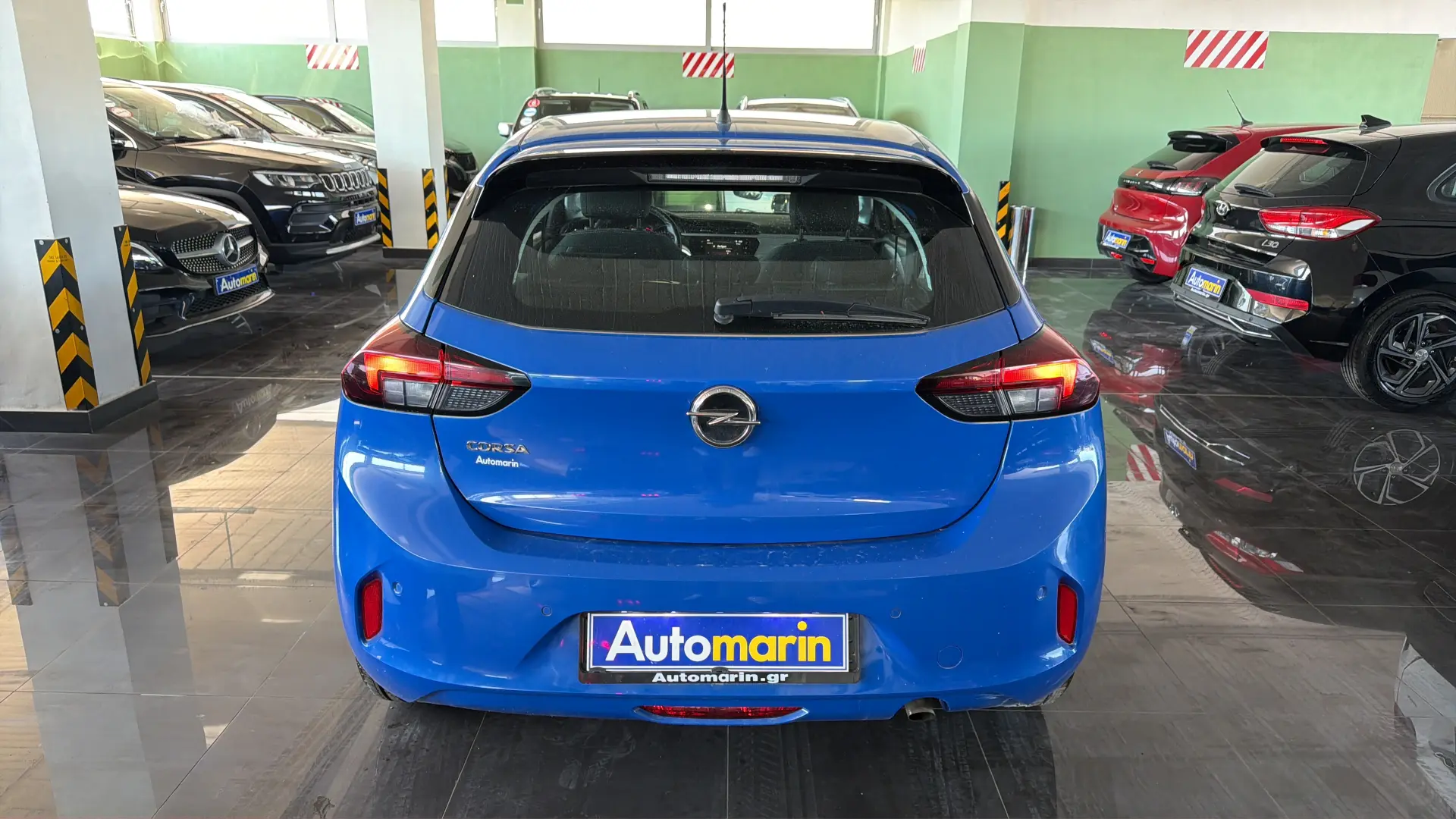 View 5 - Opel Corsa - 2022