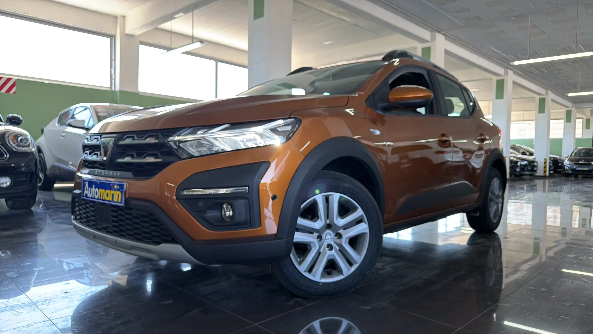 View 1 - Dacia Sandero - 2022