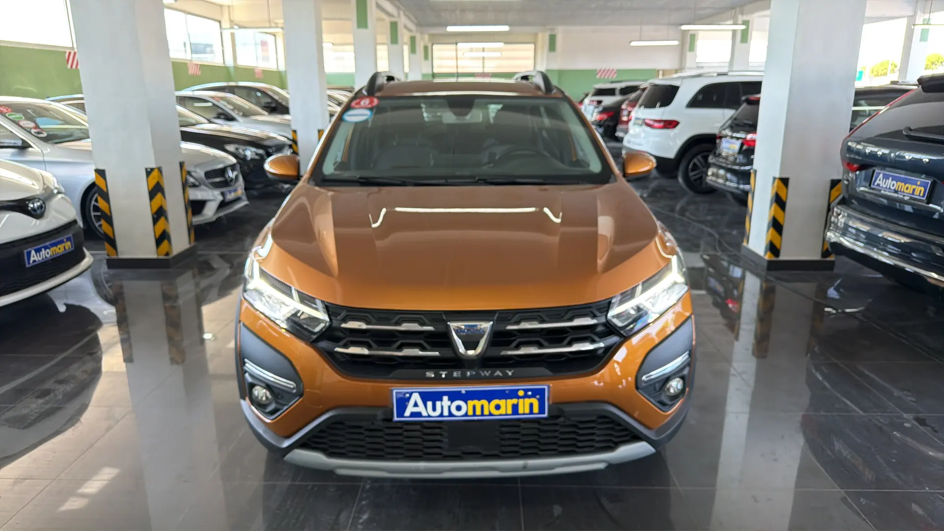 View 2 - Dacia Sandero - 2022
