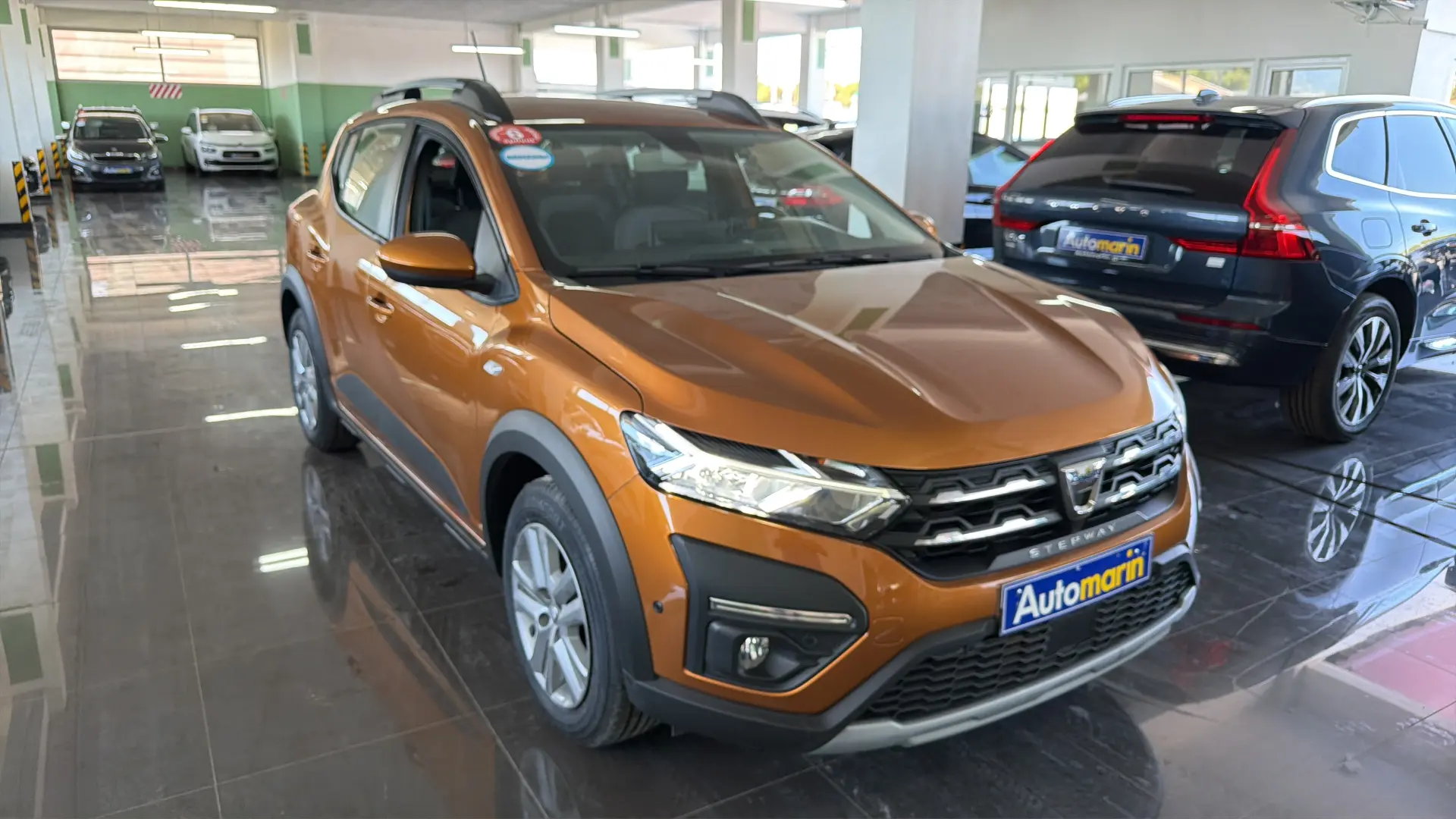 View 3 - Dacia Sandero - 2022