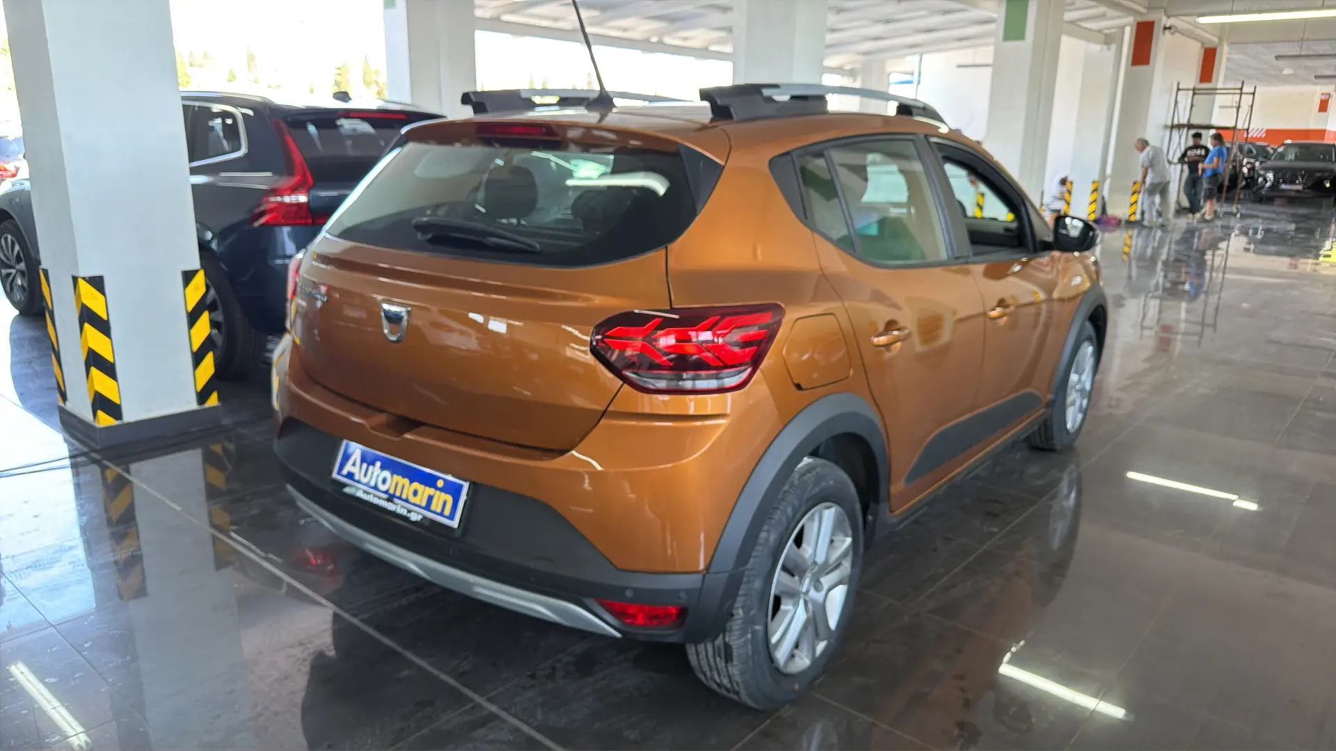 View 4 - Dacia Sandero - 2022