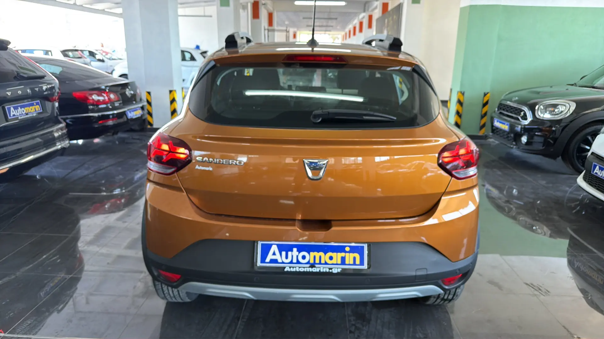 View 5 - Dacia Sandero - 2022