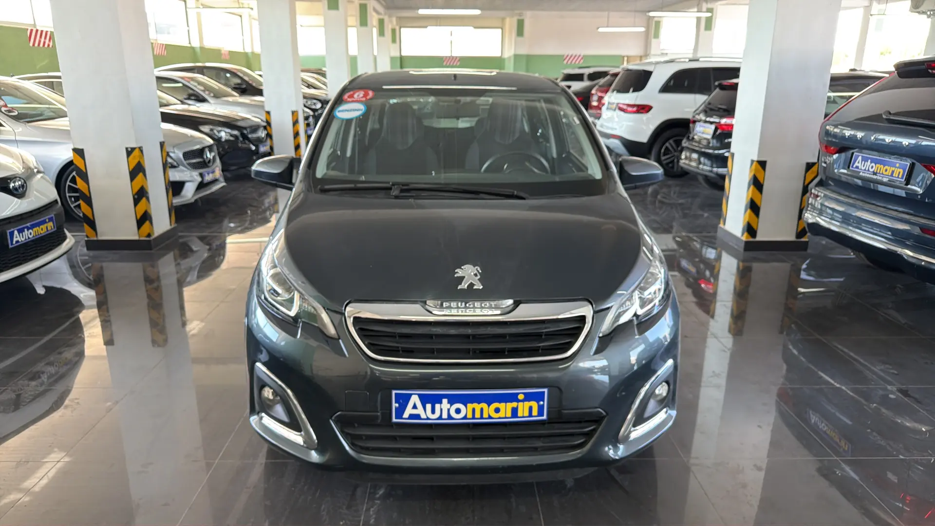 View 2 - Peugeot 108 - 2018