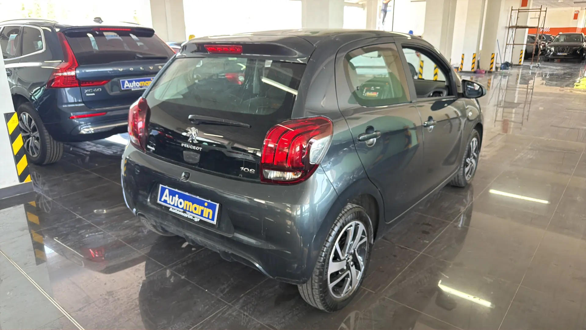 View 4 - Peugeot 108 - 2018