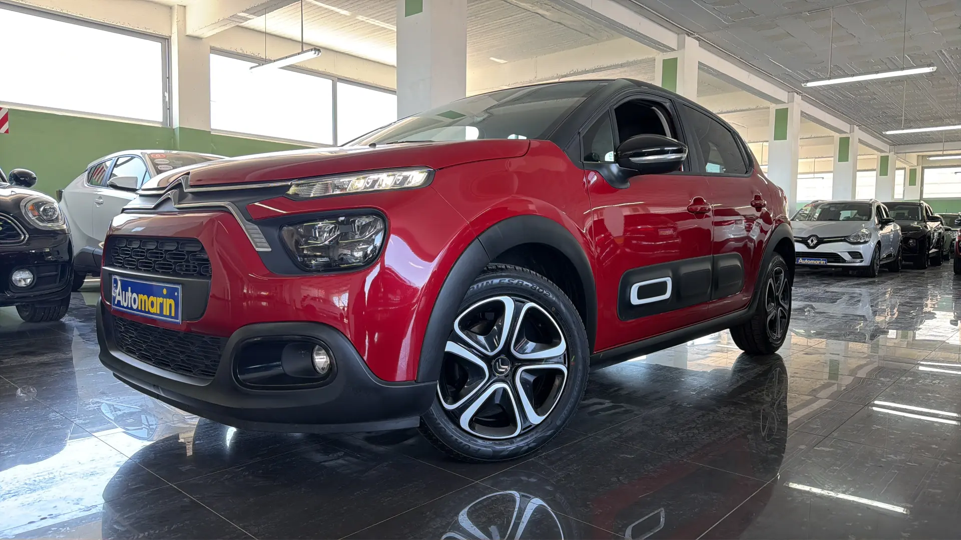 View 1 - Citroen C3 - 2022