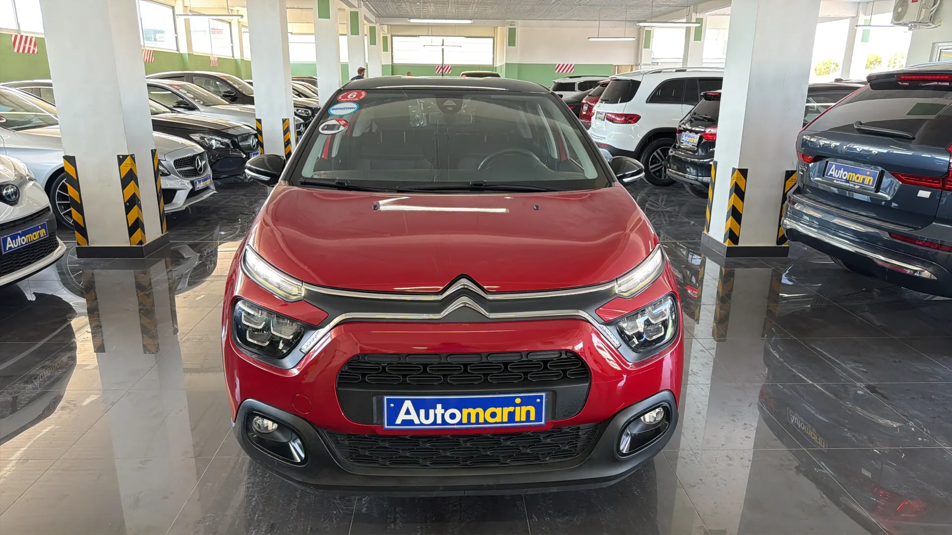 View 2 - Citroen C3 - 2022