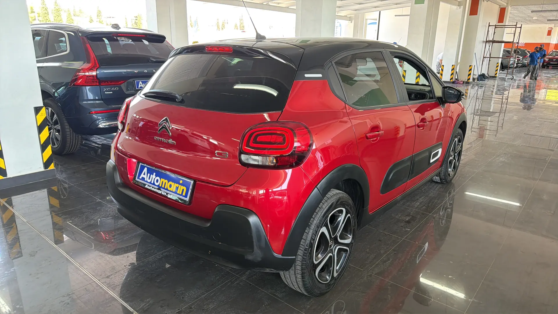View 4 - Citroen C3 - 2022