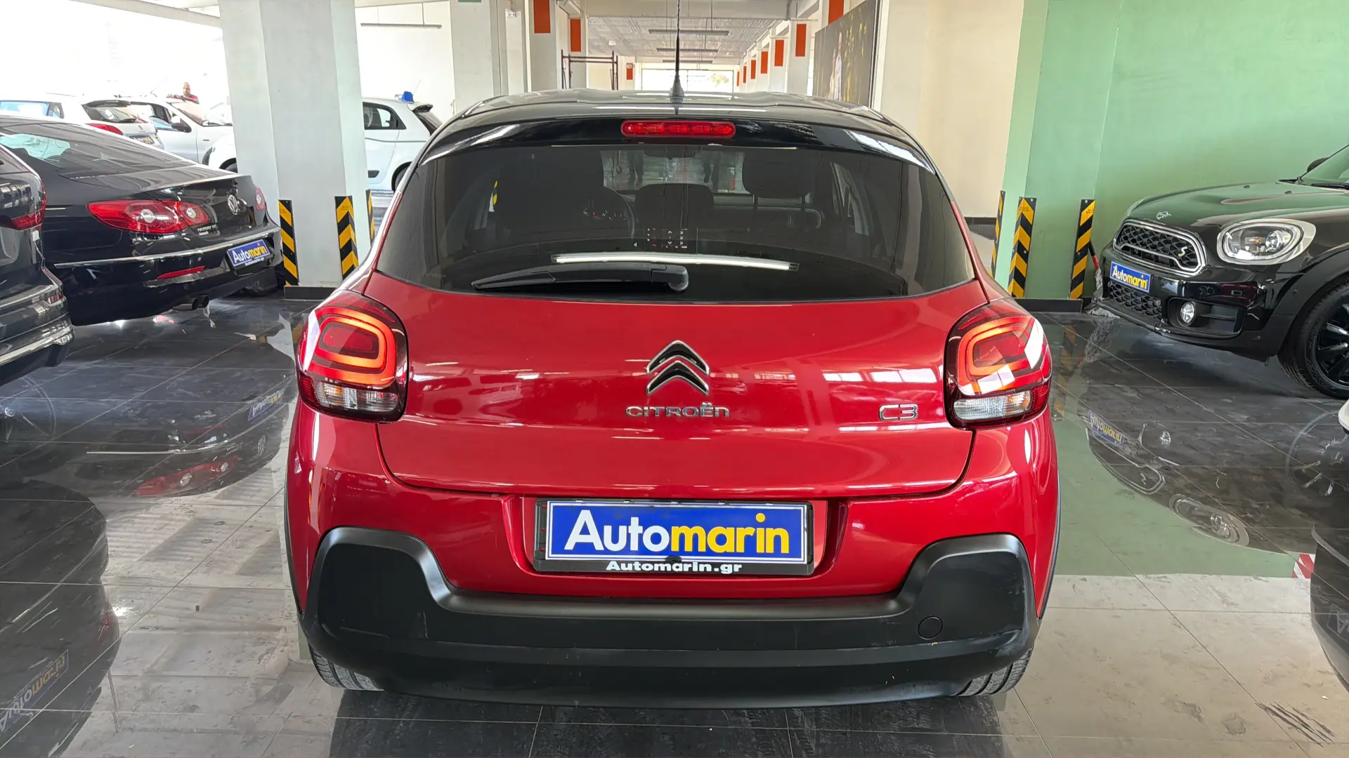 View 5 - Citroen C3 - 2022