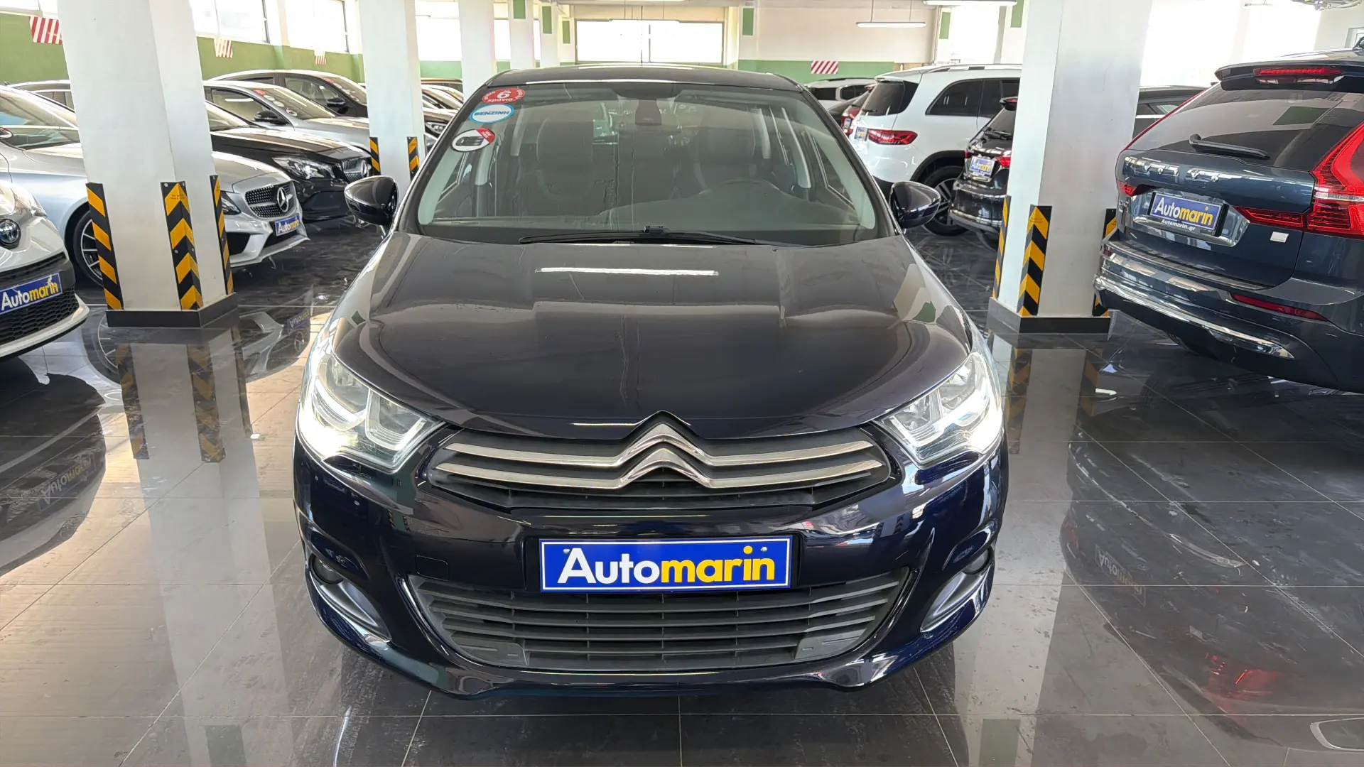 View 2 - Citroen C4 - 2016