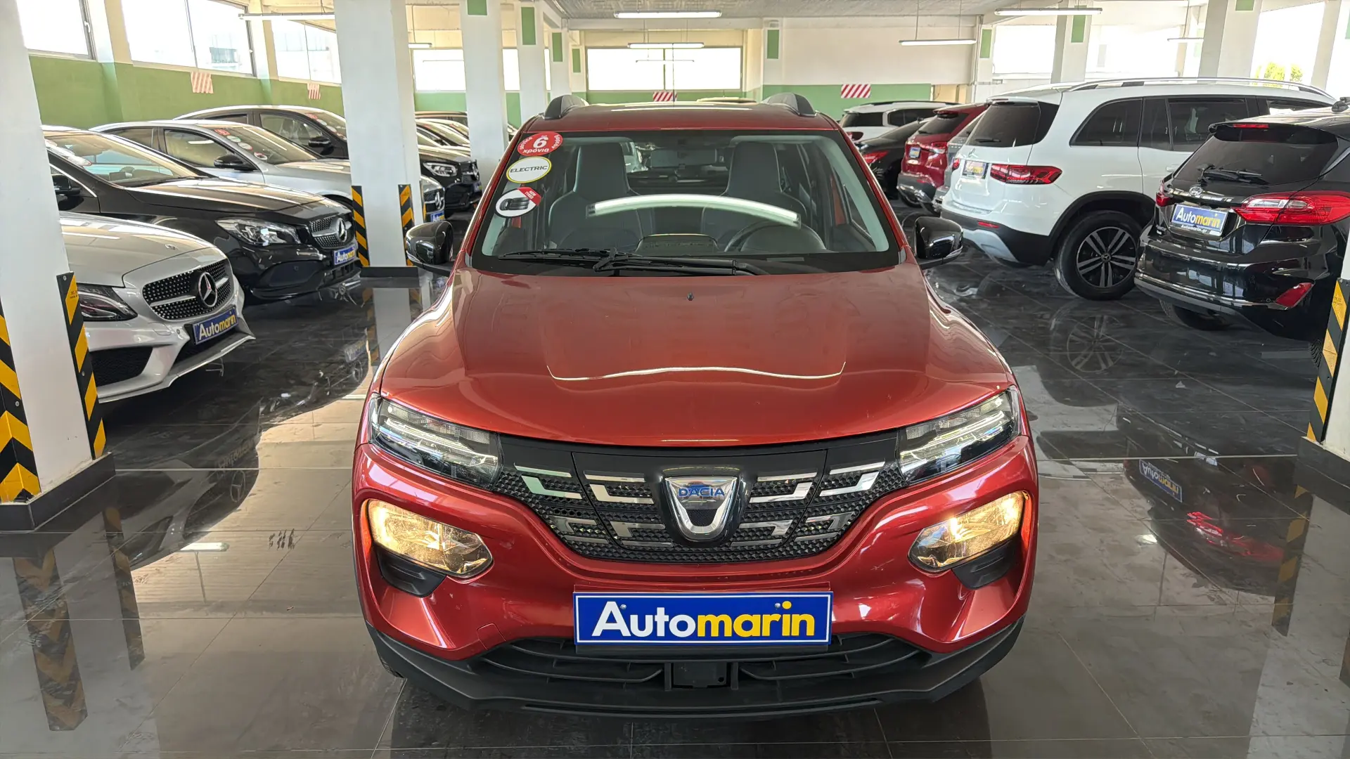 View 2 - Dacia Spring - 2022